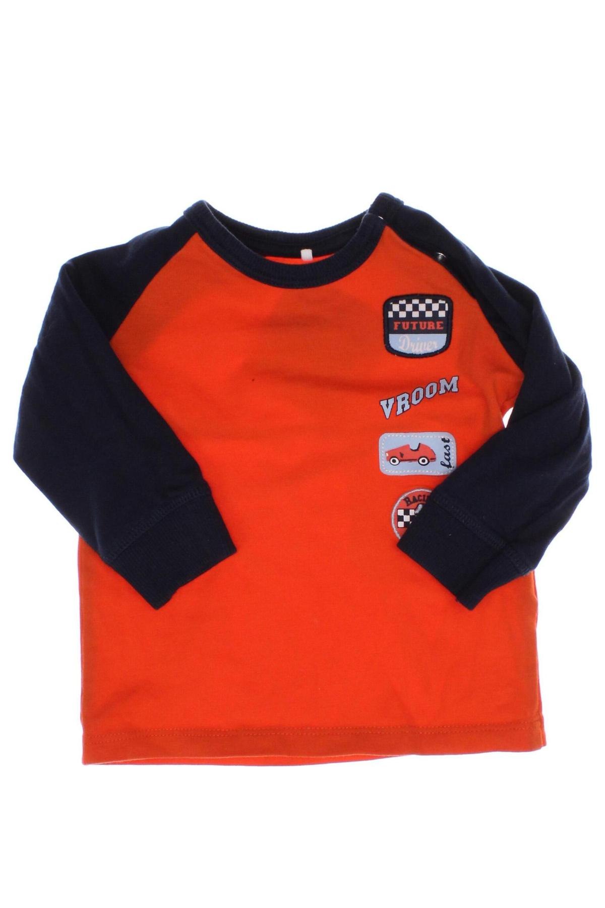 Kinder Overall Name It, Größe 2-3m/ 56-62 cm, Farbe Orange, Preis 11,35 €