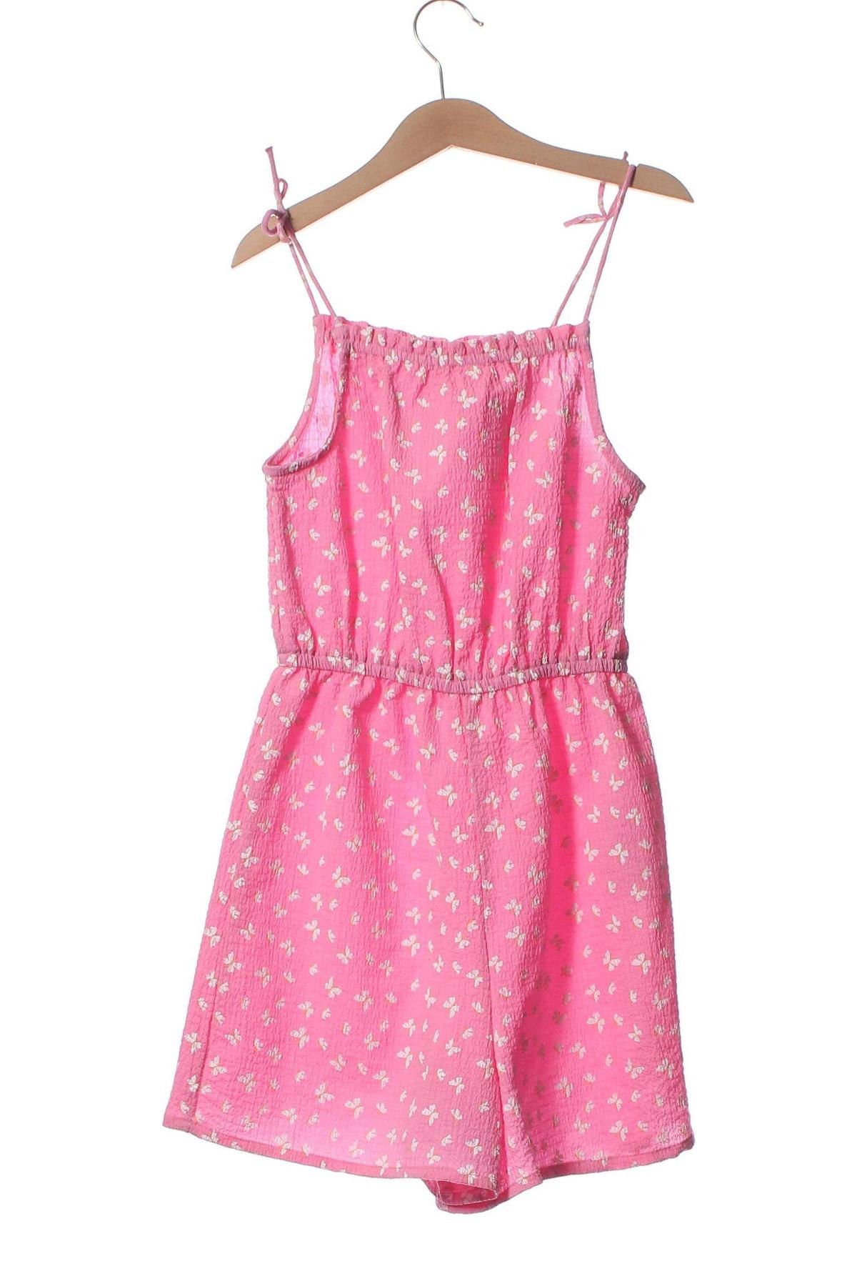 Kinder Overall Primark, Größe 8-9y/ 134-140 cm, Farbe Rosa, Preis 6,57 €