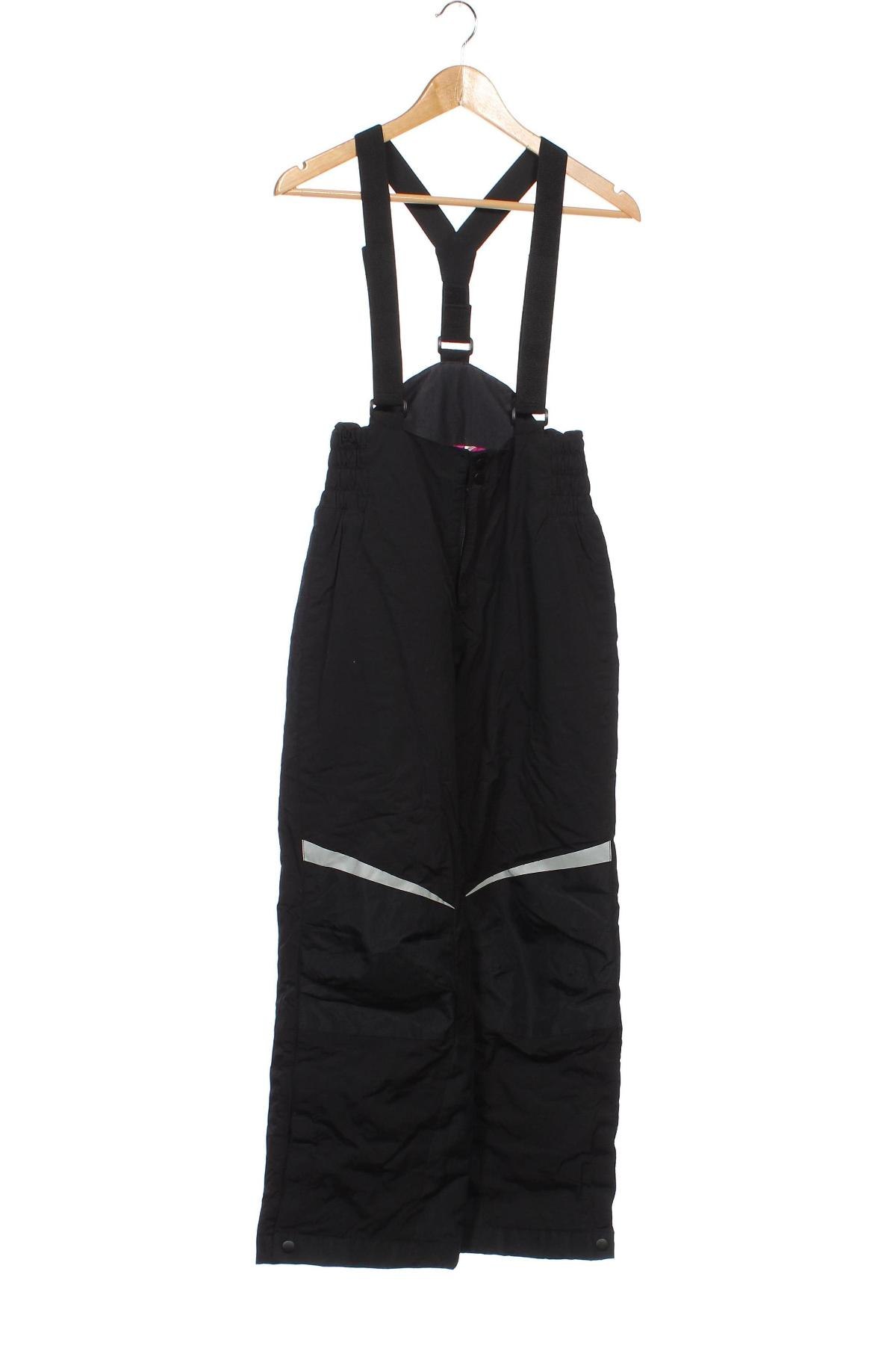 Παιδική σαλοπέτα για χειμερινά σπορ H&M, Μέγεθος 12-13y/ 158-164 εκ., Χρώμα Μαύρο, Τιμή 10,89 €
