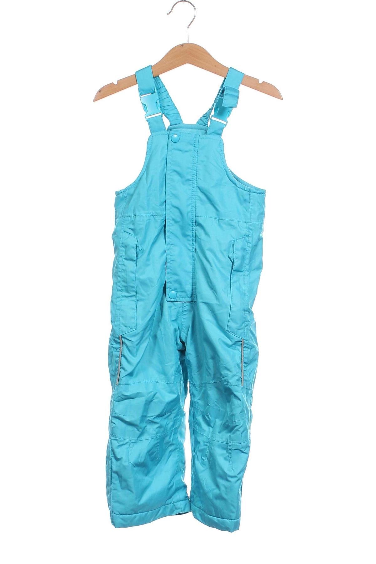 Kinderoverall für Wintersport Impidimpi, Größe 18-24m/ 86-98 cm, Farbe Blau, Preis € 22,27