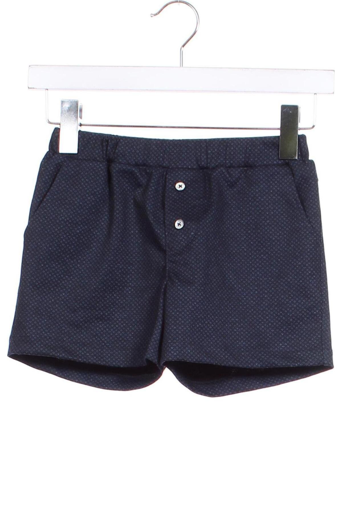 Dětské krátké kalhoty , Velikost 9-10y/ 140-146 cm, Barva Modrá, Cena  173,00 Kč