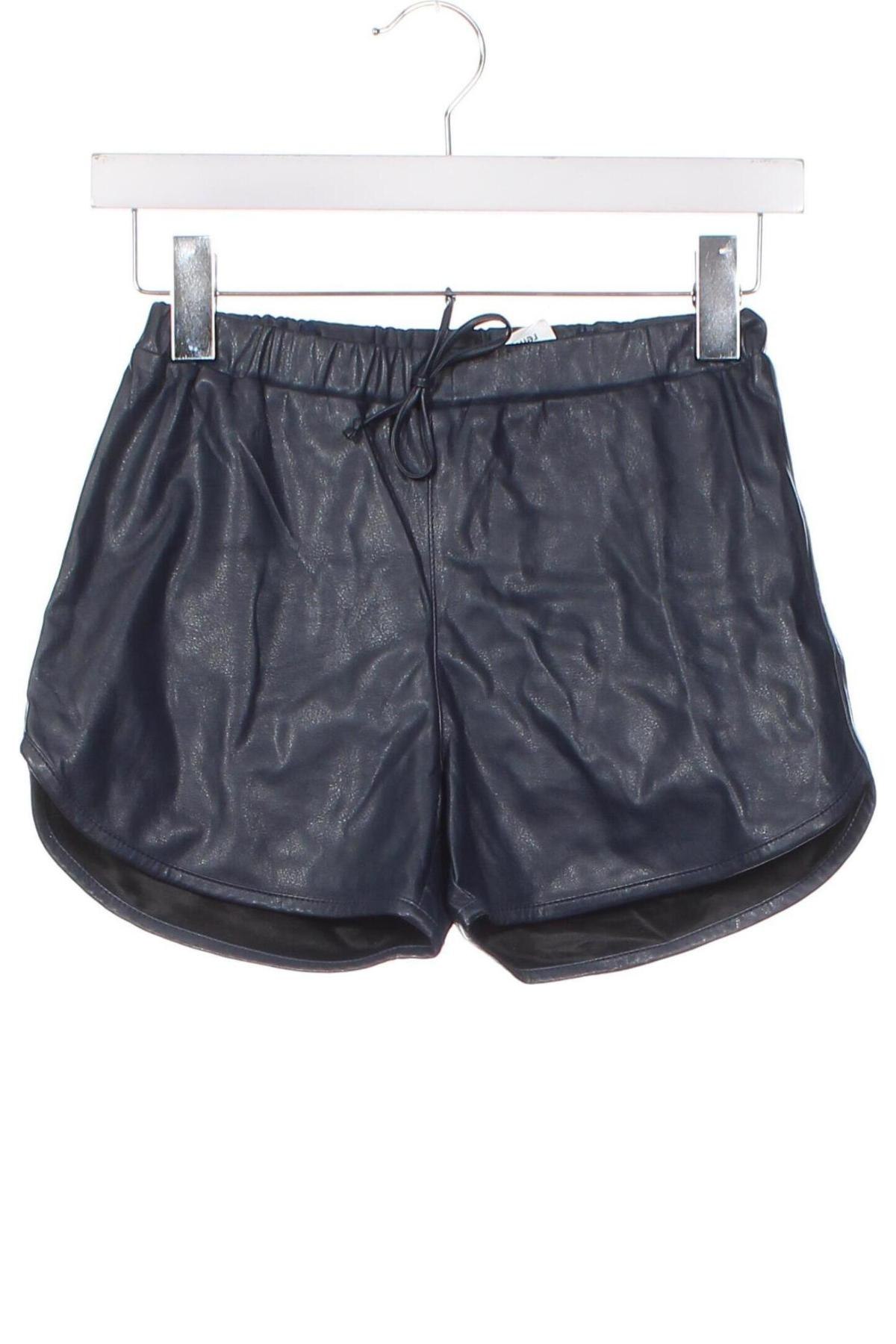 Pantaloni scurți pentru copii, Mărime 11-12y/ 152-158 cm, Culoare Albastru, Preț 17,04 Lei