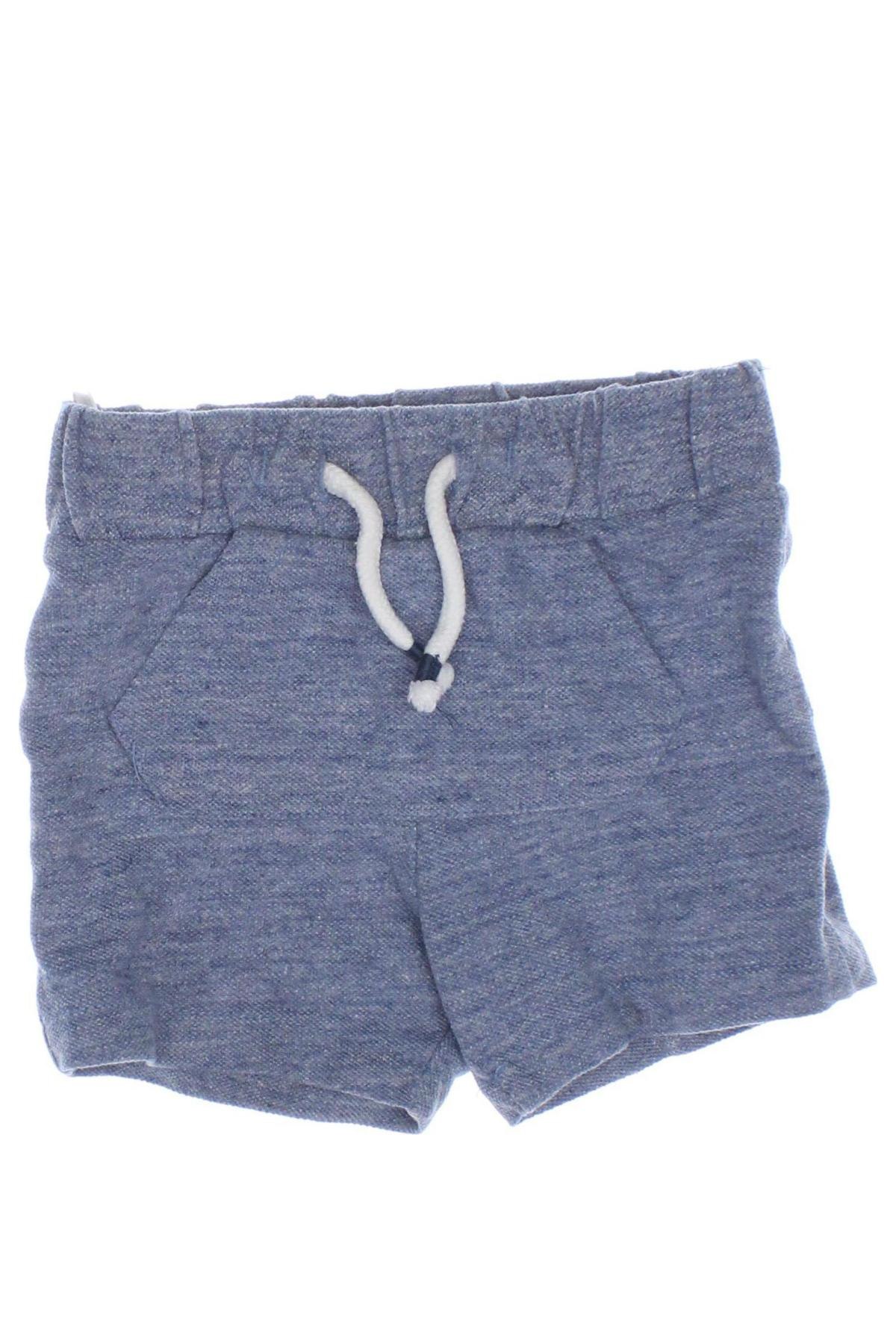 Detské krátke nohavice  C&A, Veľkosť 3-6m/ 62-68 cm, Farba Modrá, Cena  2,59 €