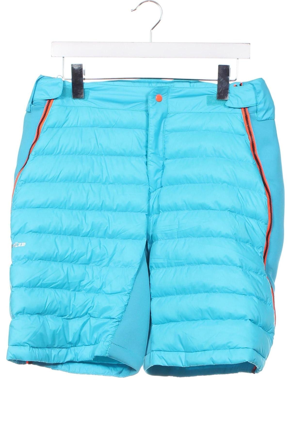 Pantaloni scurți pentru copii Decathlon, Mărime 2-3y/ 98-104 cm, Culoare Albastru, Preț 118,42 Lei