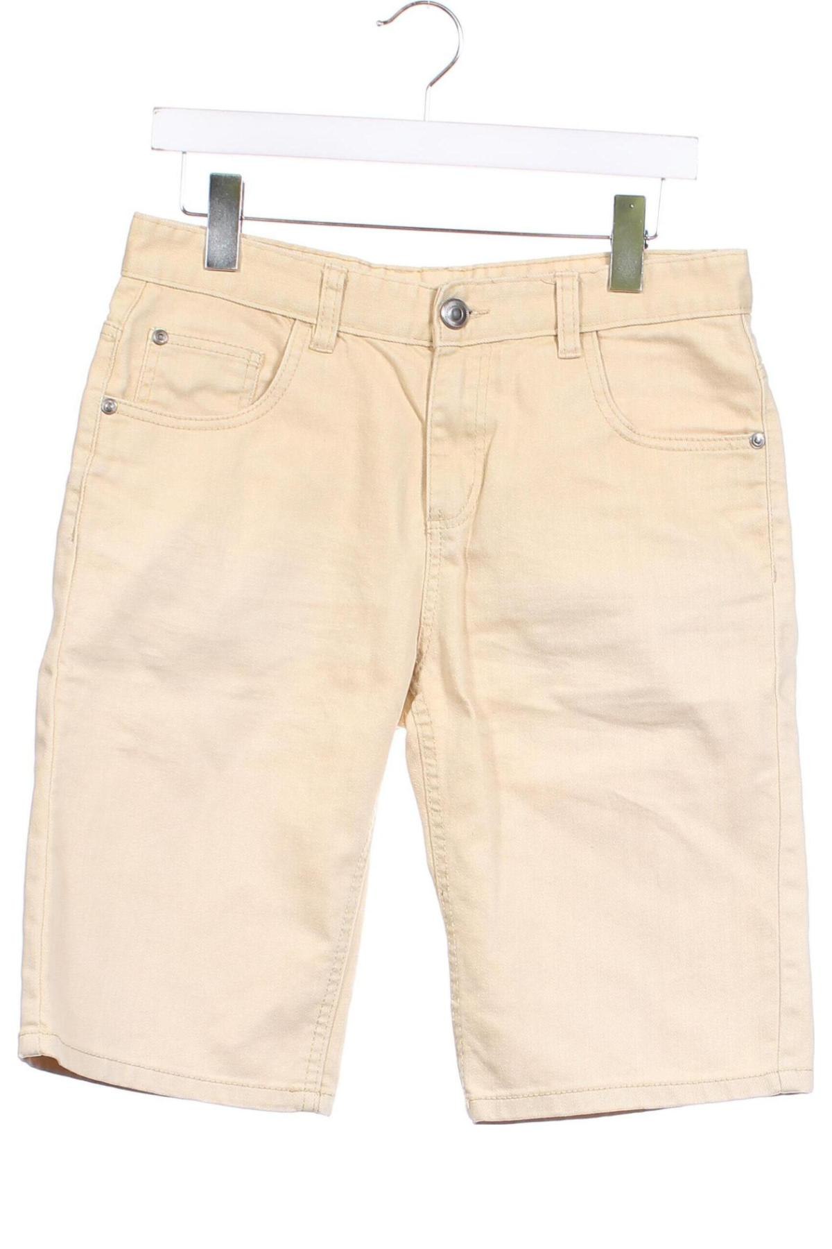 Παιδικό κοντό παντελόνι Dognose, Μέγεθος 15-18y/ 170-176 εκ., Χρώμα  Μπέζ, Τιμή 7,15 €