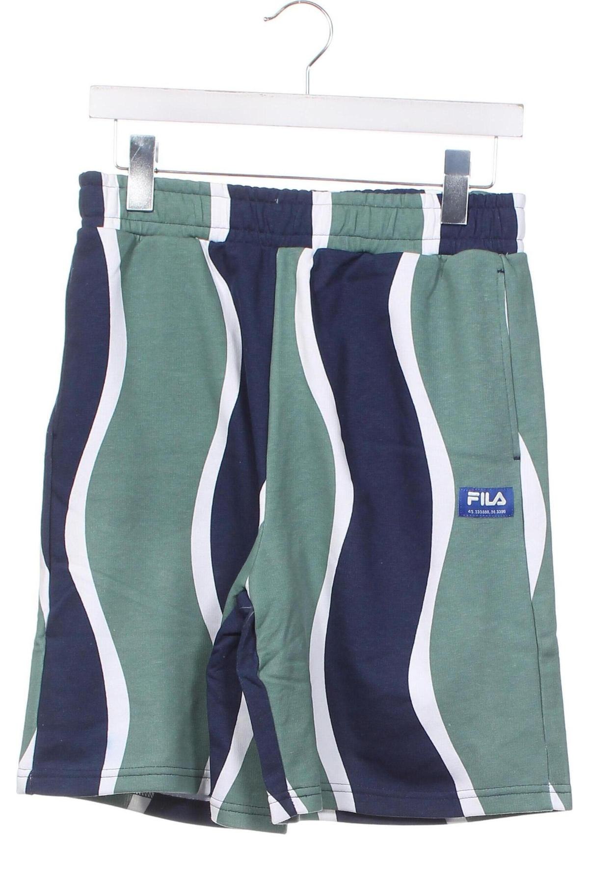 Dětské krátké kalhoty  FILA, Velikost 15-18y/ 170-176 cm, Barva Vícebarevné, Cena  710,00 Kč