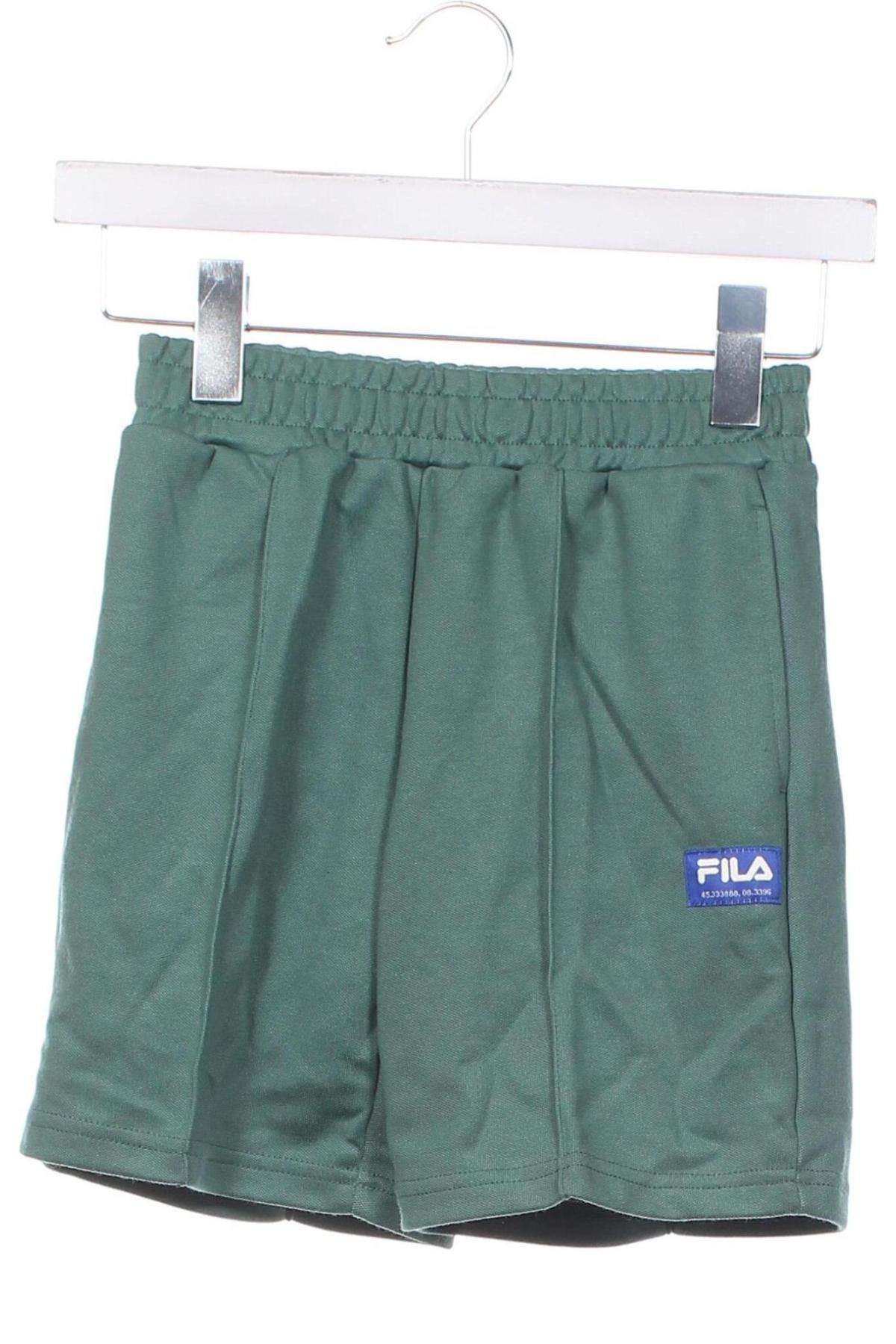 Kinder Shorts FILA, Größe 8-9y/ 134-140 cm, Farbe Grün, Preis € 25,26