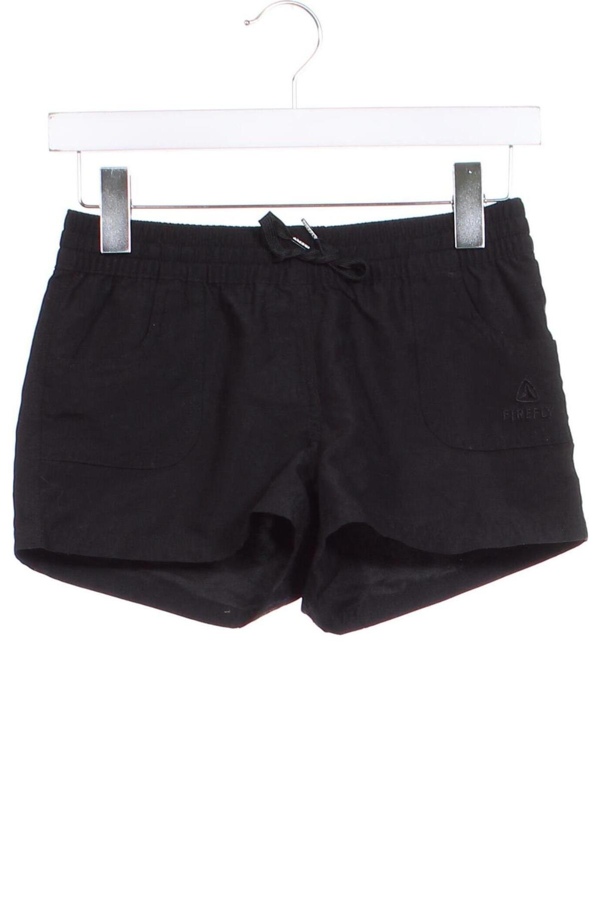 Kinder Shorts Fire Fly, Größe 10-11y/ 146-152 cm, Farbe Schwarz, Preis € 3,57