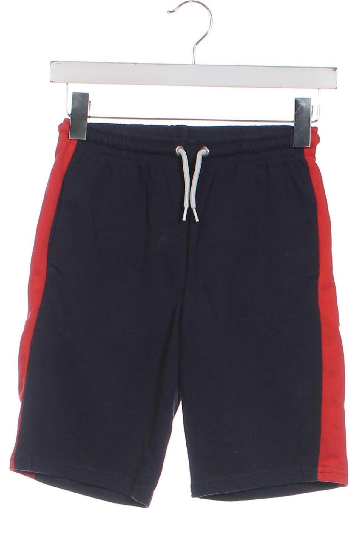 Детски къс панталон H&M, Размер 9-10y/ 140-146 см, Цвят Син, Цена 13,69 лв.