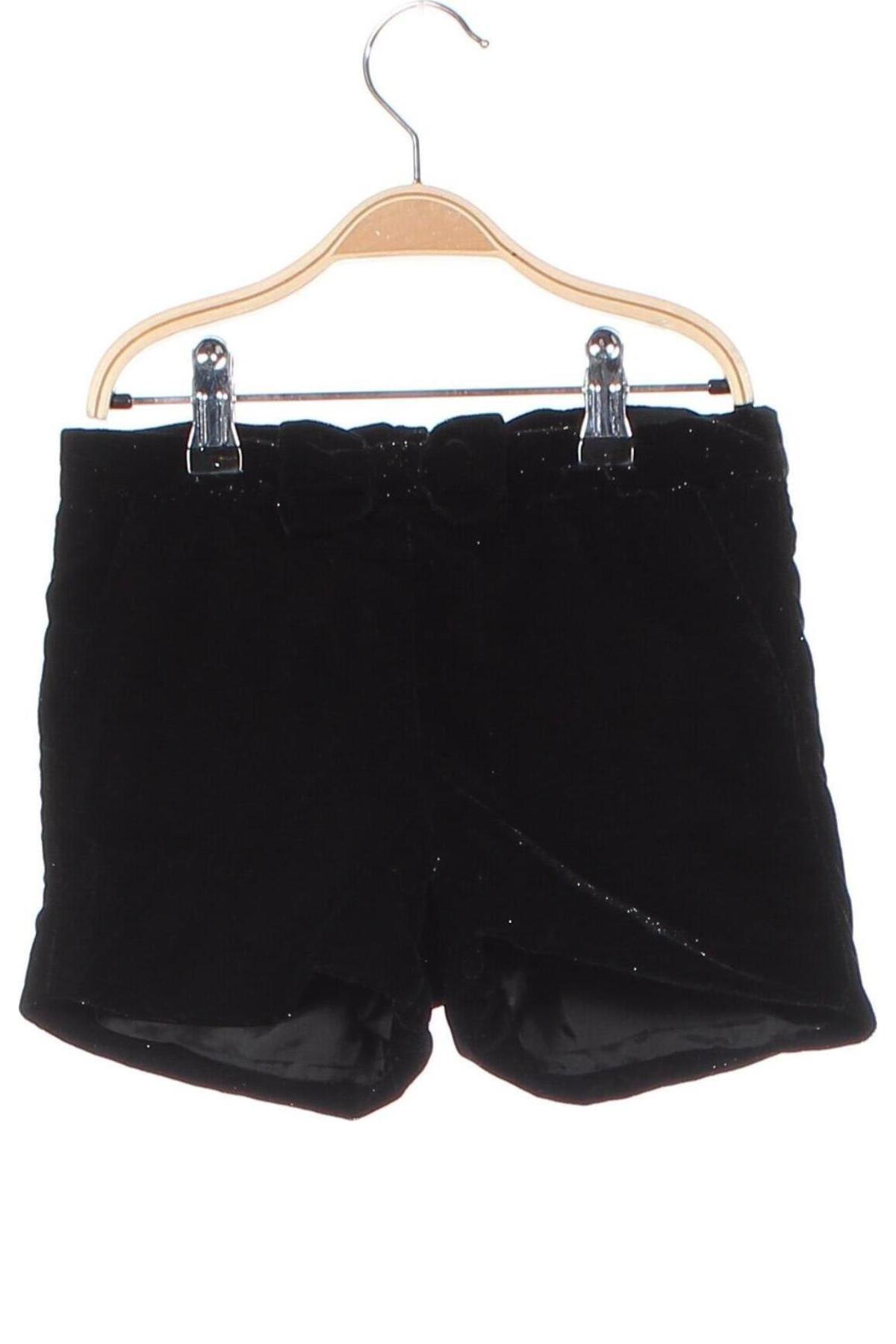 Παιδικό κοντό παντελόνι H&M, Μέγεθος 4-5y/ 110-116 εκ., Χρώμα Μαύρο, Τιμή 3,90 €