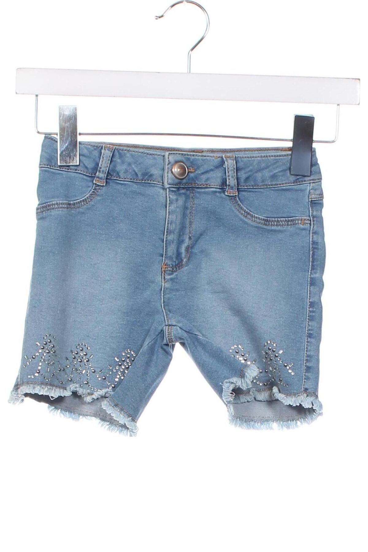 Dětské krátké kalhoty  LC Waikiki, Velikost 5-6y/ 116-122 cm, Barva Modrá, Cena  177,00 Kč