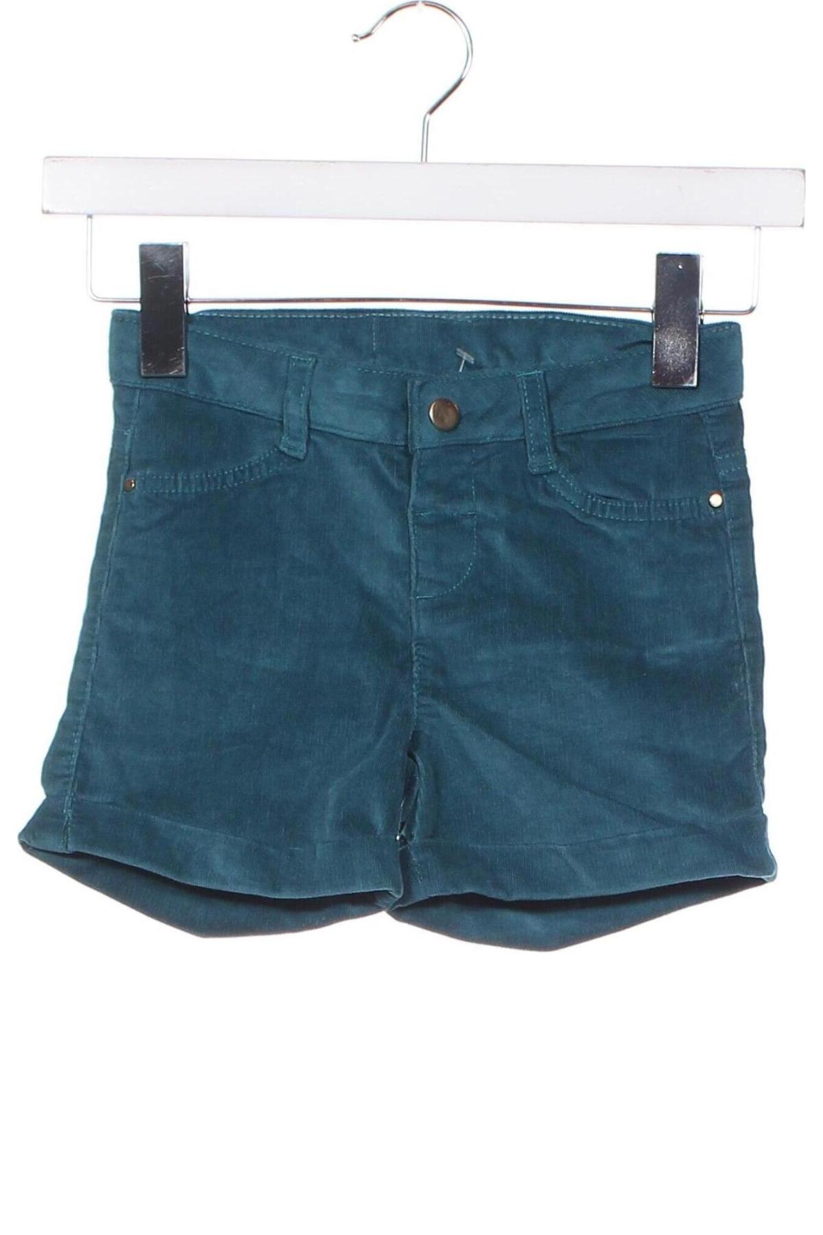 Dětské krátké kalhoty  LC Waikiki, Velikost 4-5y/ 110-116 cm, Barva Zelená, Cena  177,00 Kč
