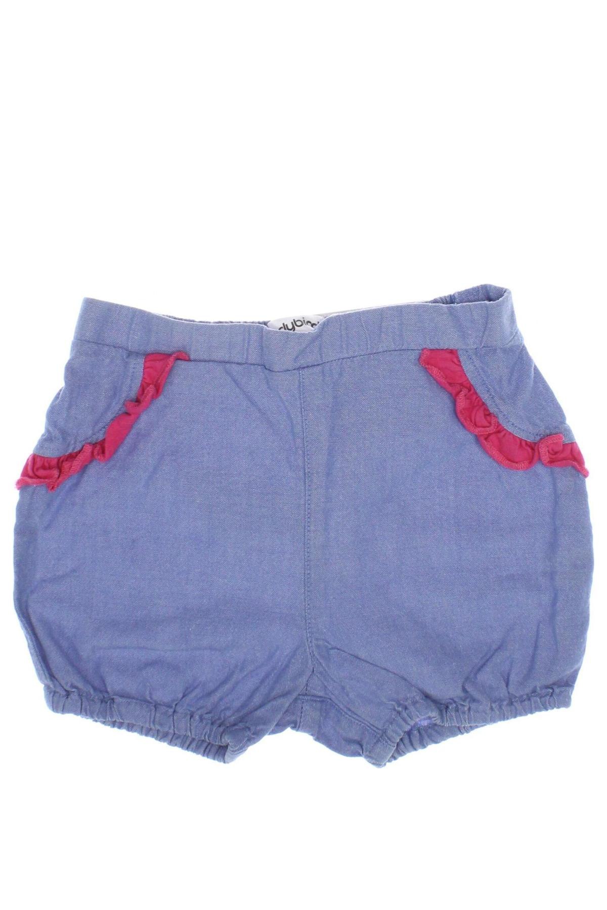 Kinder Shorts Ladybird, Größe 6-9m/ 68-74 cm, Farbe Blau, Preis 3,69 €