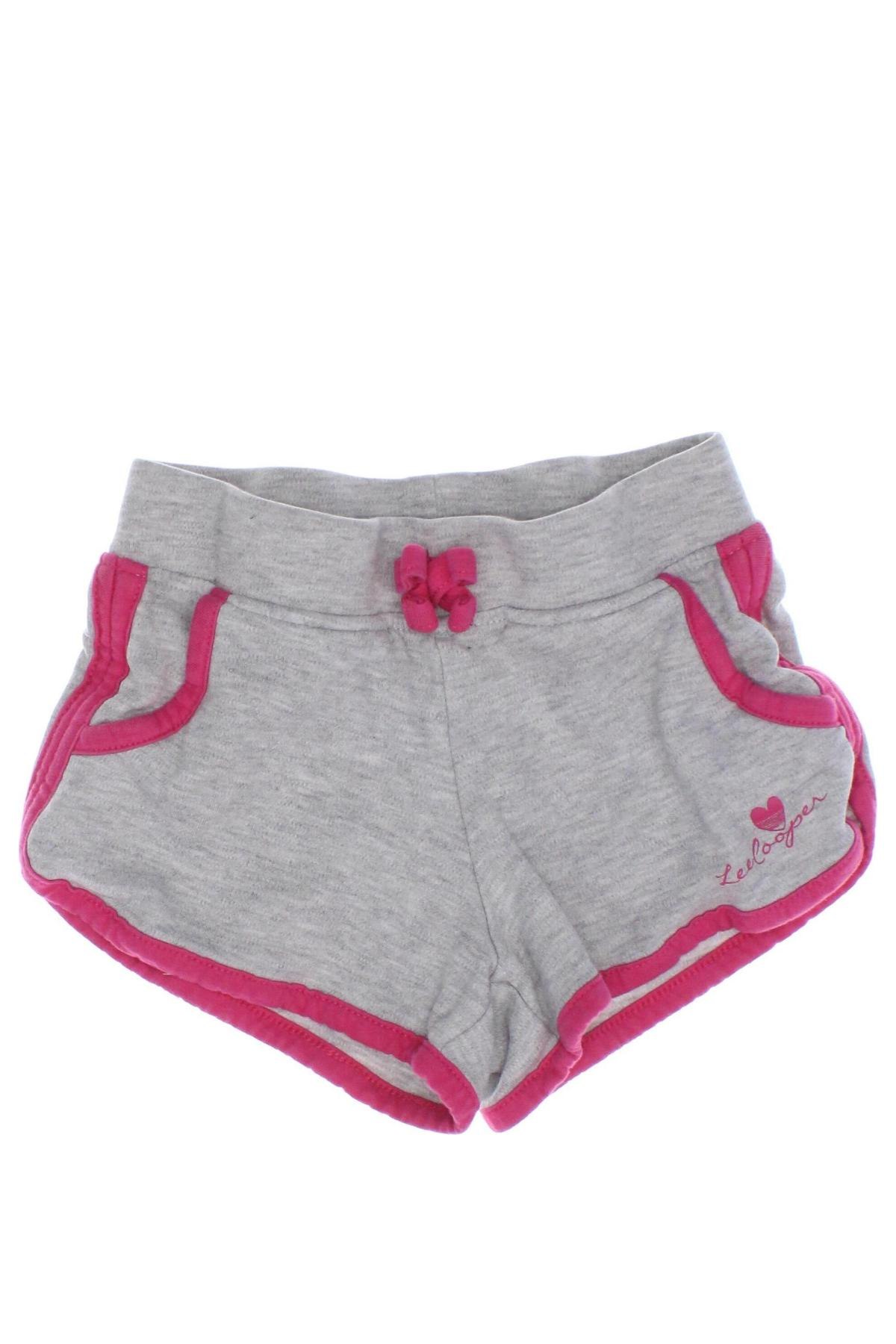 Pantaloni scurți pentru copii Lee Cooper, Mărime 3-4y/ 104-110 cm, Culoare Gri, Preț 56,00 Lei