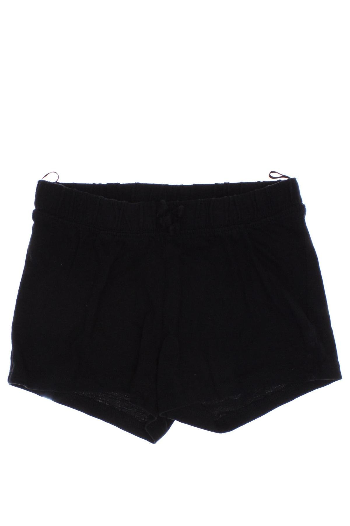 Pantaloni scurți pentru copii Palomino, Mărime 6-7y/ 122-128 cm, Culoare Negru, Preț 12,92 Lei