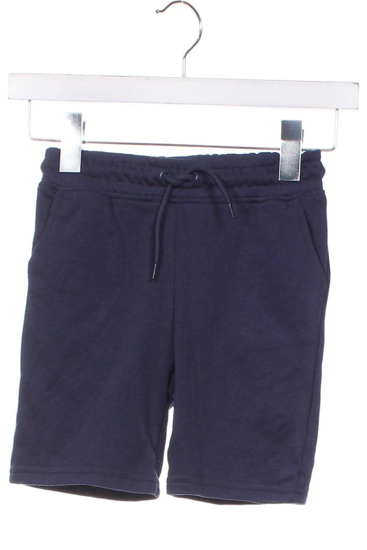 Kinder Shorts Primark, Größe 6-7y/ 122-128 cm, Farbe Blau, Preis 11,34 €