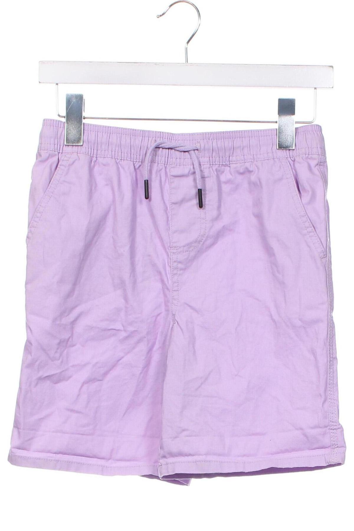 Детски къс панталон Primark, Размер 11-12y/ 152-158 см, Цвят Лилав, Цена 22,00 лв.