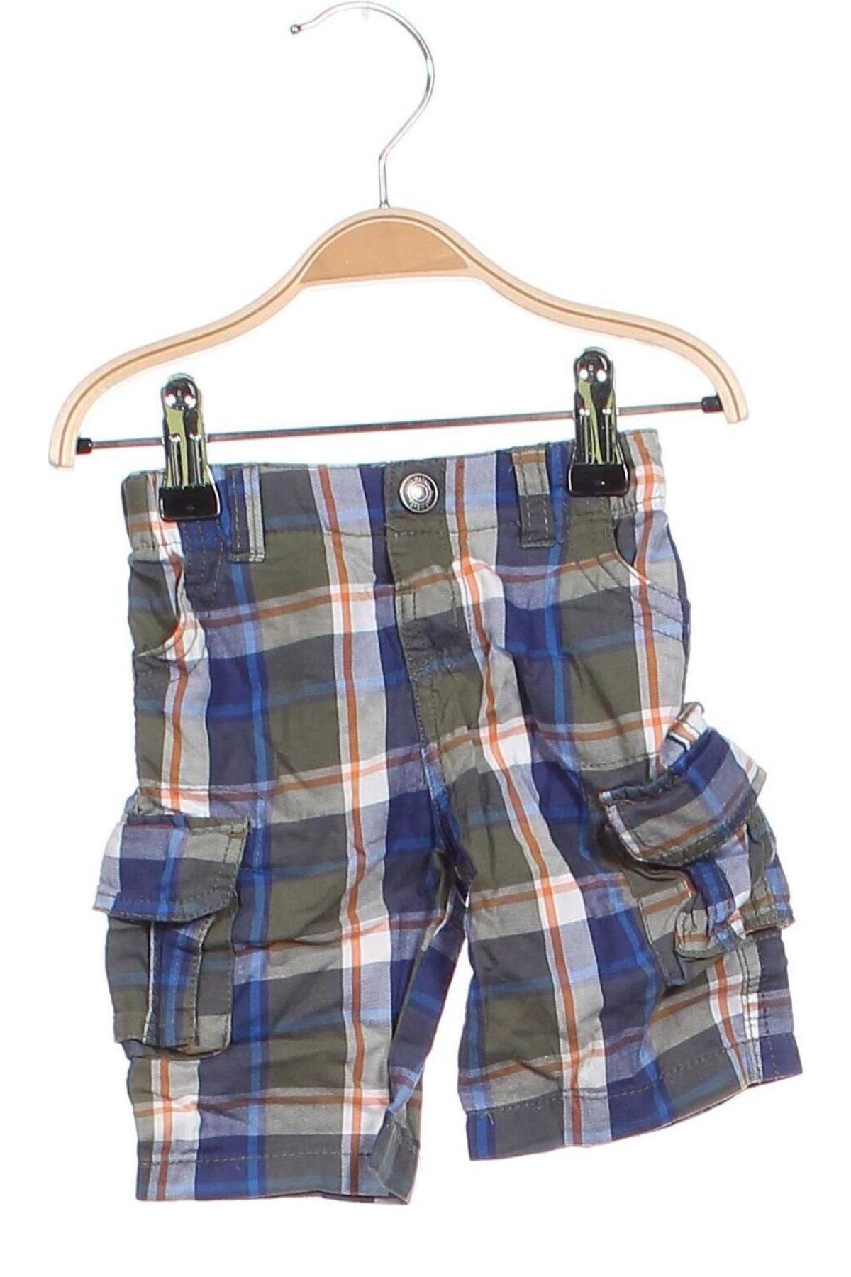 Pantaloni scurți pentru copii Rebel, Mărime 12-18m/ 80-86 cm, Culoare Multicolor, Preț 35,71 Lei