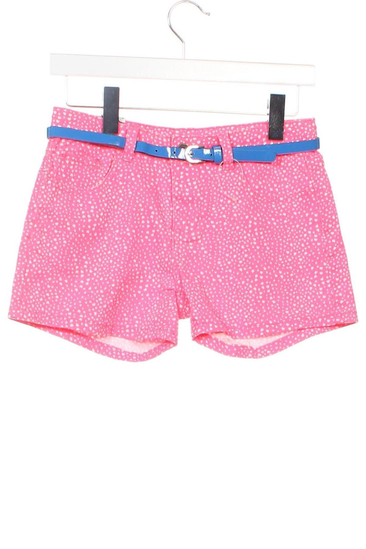 Kinder Shorts Redtag, Größe 13-14y/ 164-168 cm, Farbe Rosa, Preis 3,53 €