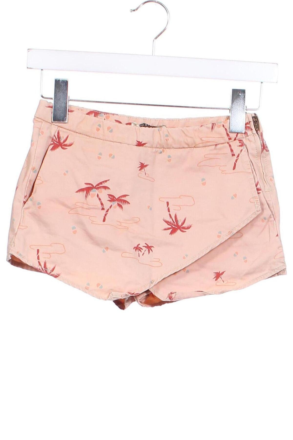 Pantaloni scurți pentru copii Scotch Co., Mărime 9-10y/ 140-146 cm, Culoare Roz, Preț 78,65 Lei