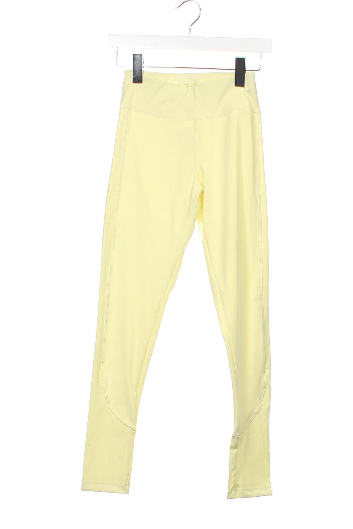Παιδικό κολάν Zara, Μέγεθος 13-14y/ 164-168 εκ., Χρώμα Κίτρινο, Τιμή 6,11 €