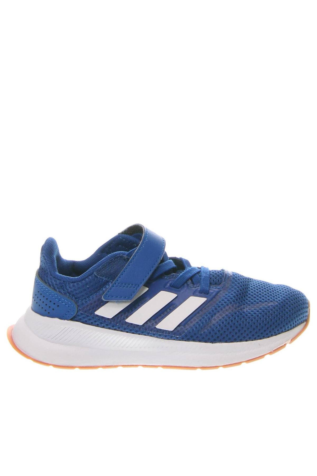 Kinderschuhe Adidas, Größe 30, Farbe Blau, Preis 21,48 €