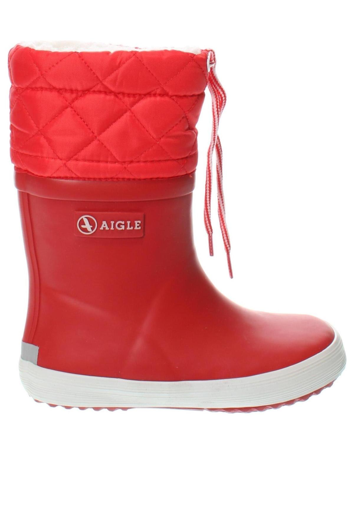 Παιδικά παπούτσια Aigle, Μέγεθος 27, Χρώμα Κόκκινο, Τιμή 43,81 €
