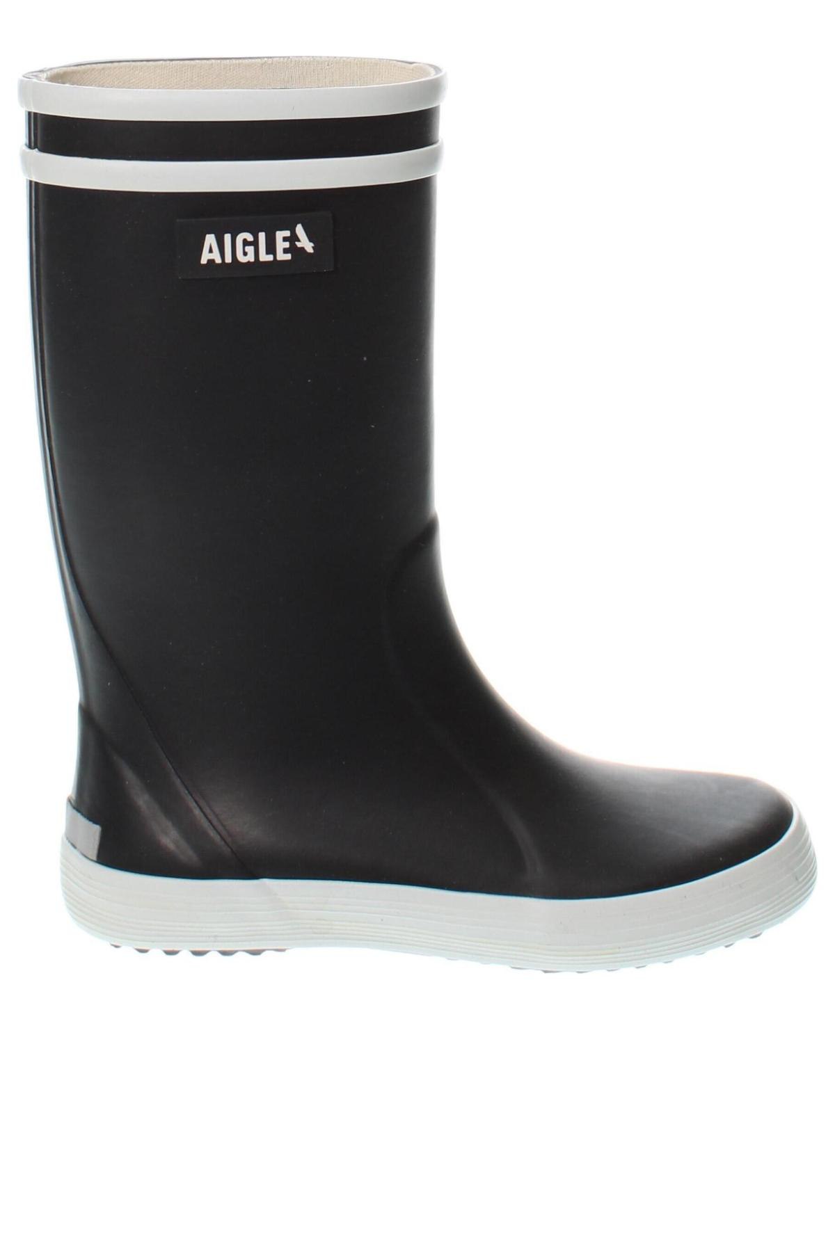 Παιδικά παπούτσια Aigle, Μέγεθος 29, Χρώμα Μαύρο, Τιμή 43,81 €