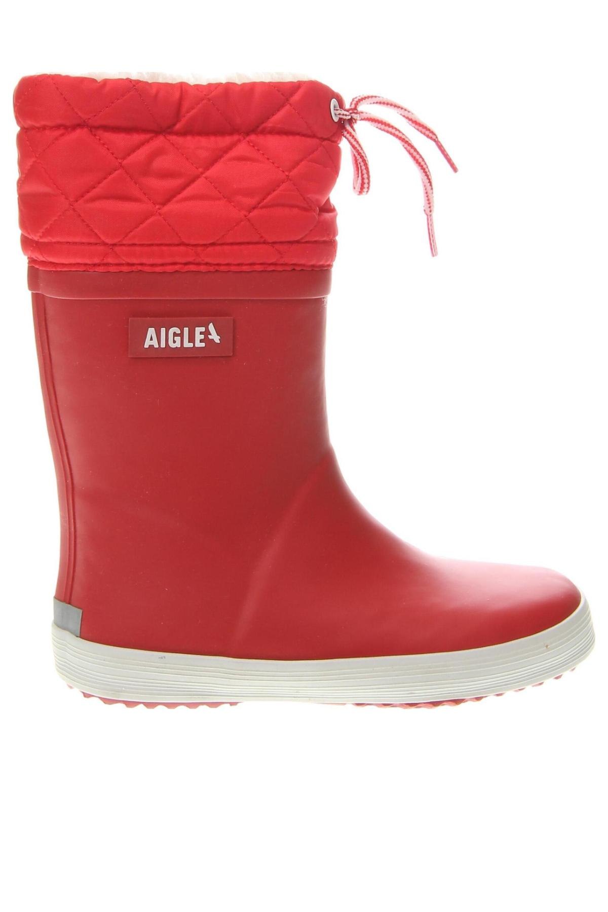 Kinderschuhe Aigner, Größe 31, Farbe Rot, Preis 60,21 €