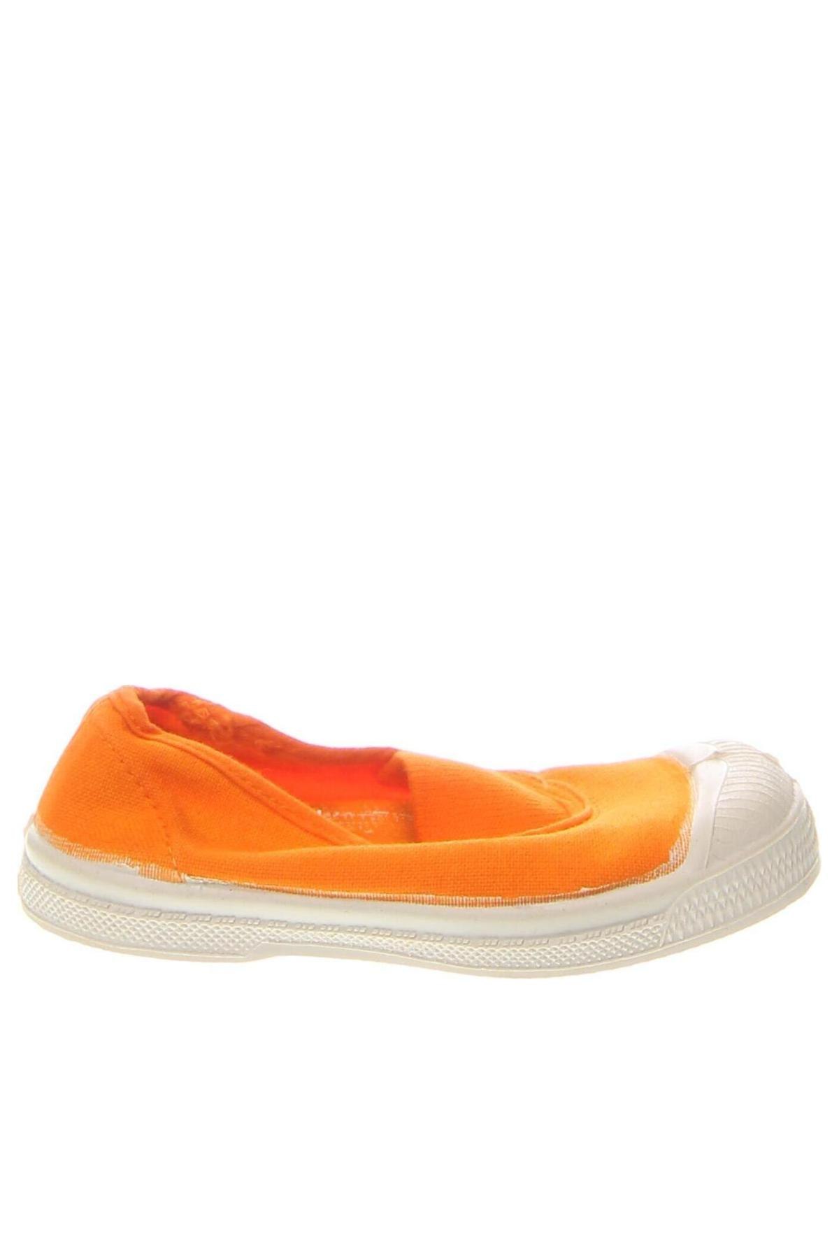 Kinderschuhe Bensimon, Größe 24, Farbe Orange, Preis 6,99 €