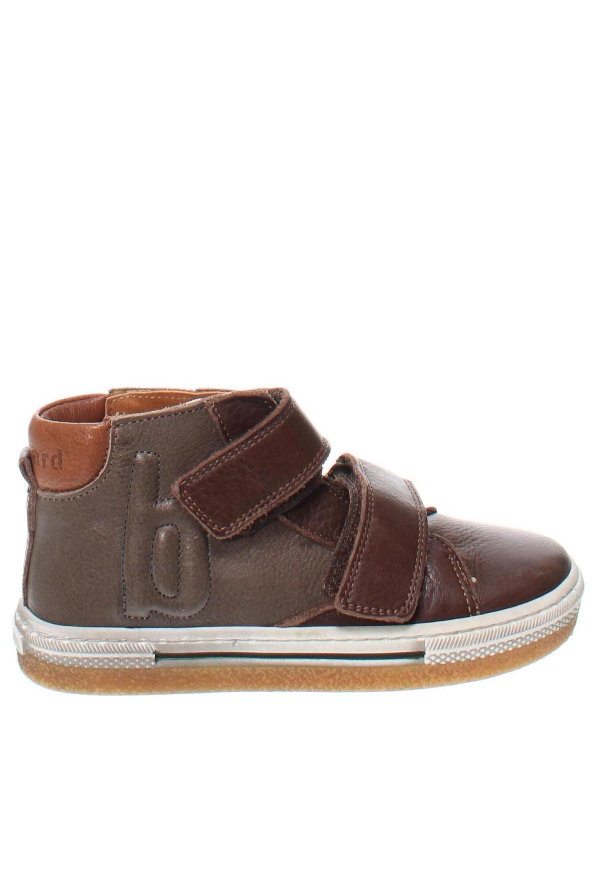 Παιδικά παπούτσια Bisgaard, Μέγεθος 27, Χρώμα Καφέ, Τιμή 55,67 €