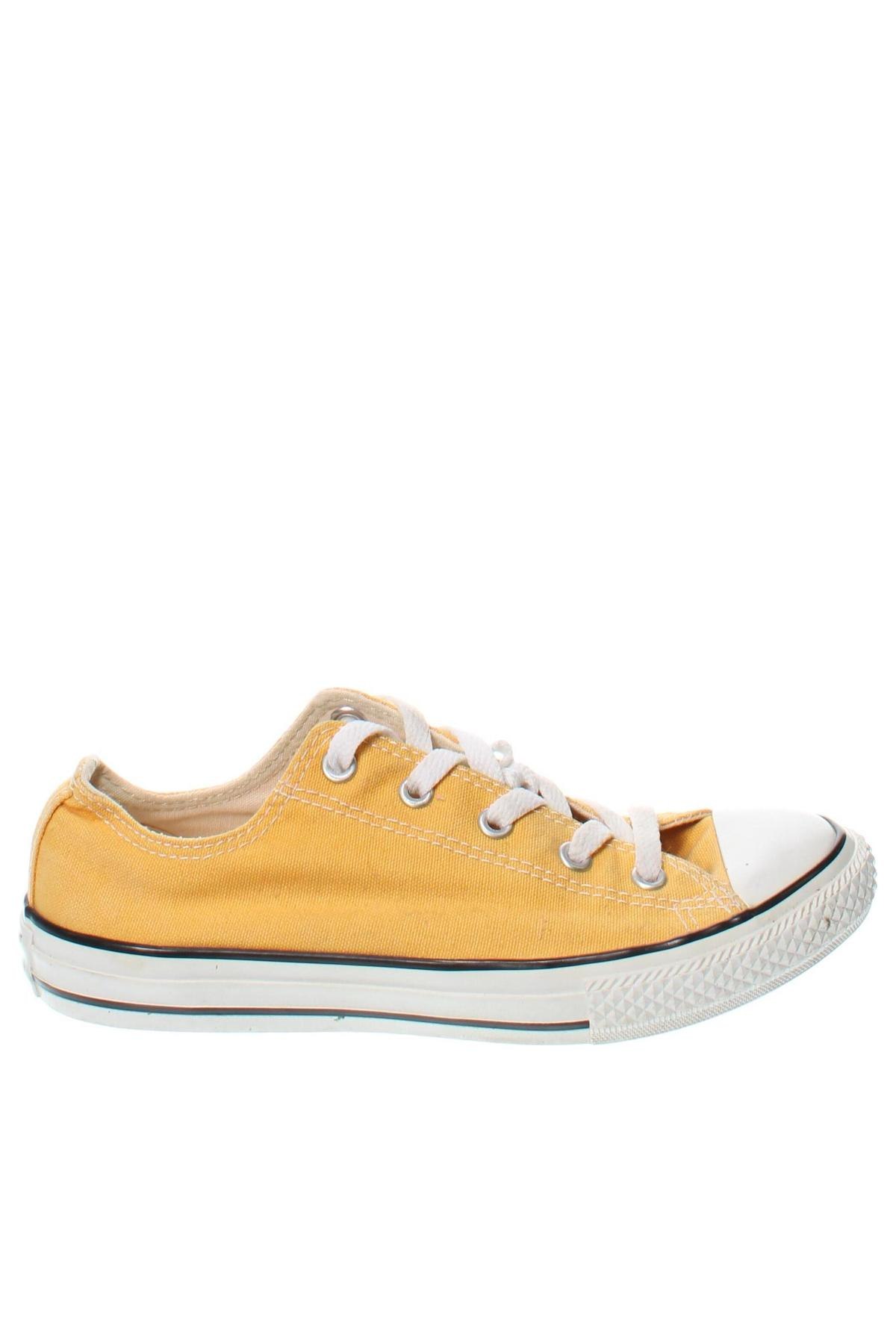 Detské topánky  Converse, Veľkosť 34, Farba Žltá, Cena  13,84 €