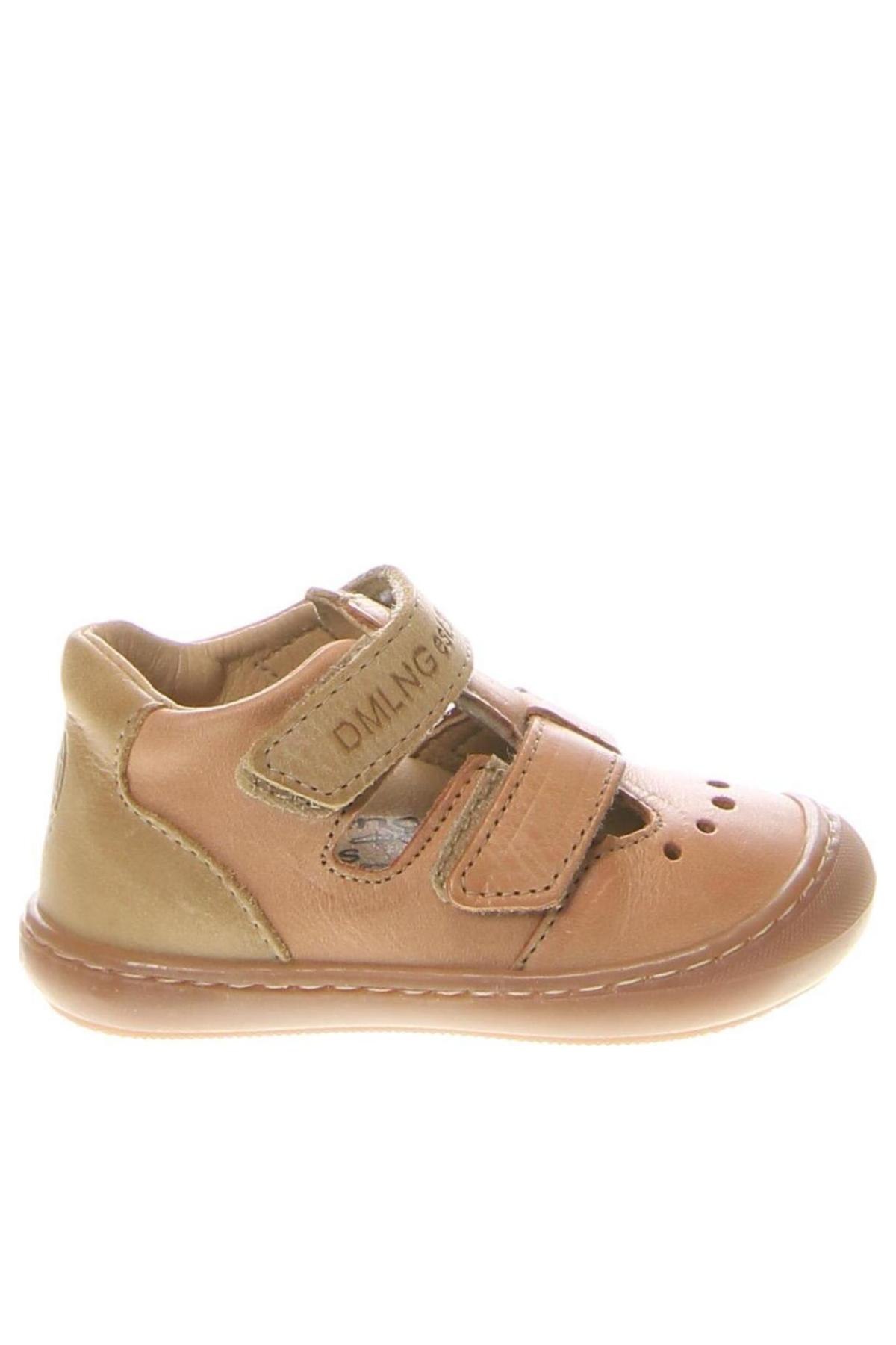 Παιδικά παπούτσια Daumling, Μέγεθος 19, Χρώμα Καφέ, Τιμή 61,86 €