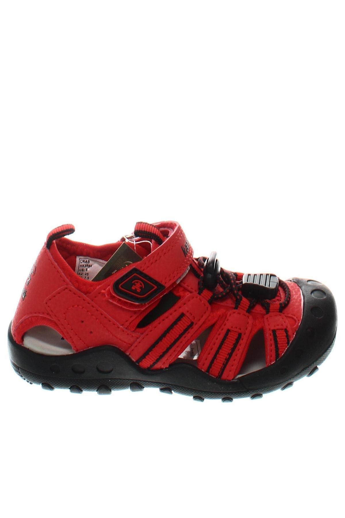 Detské topánky  Kamik, Veľkosť 25, Farba Červená, Cena  22,68 €