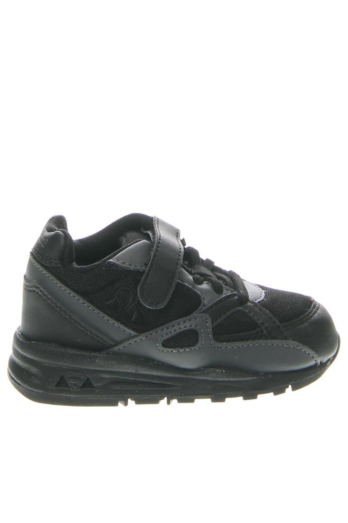 Παιδικά παπούτσια Le Coq Sportif, Μέγεθος 23, Χρώμα Μαύρο, Τιμή 31,96 €