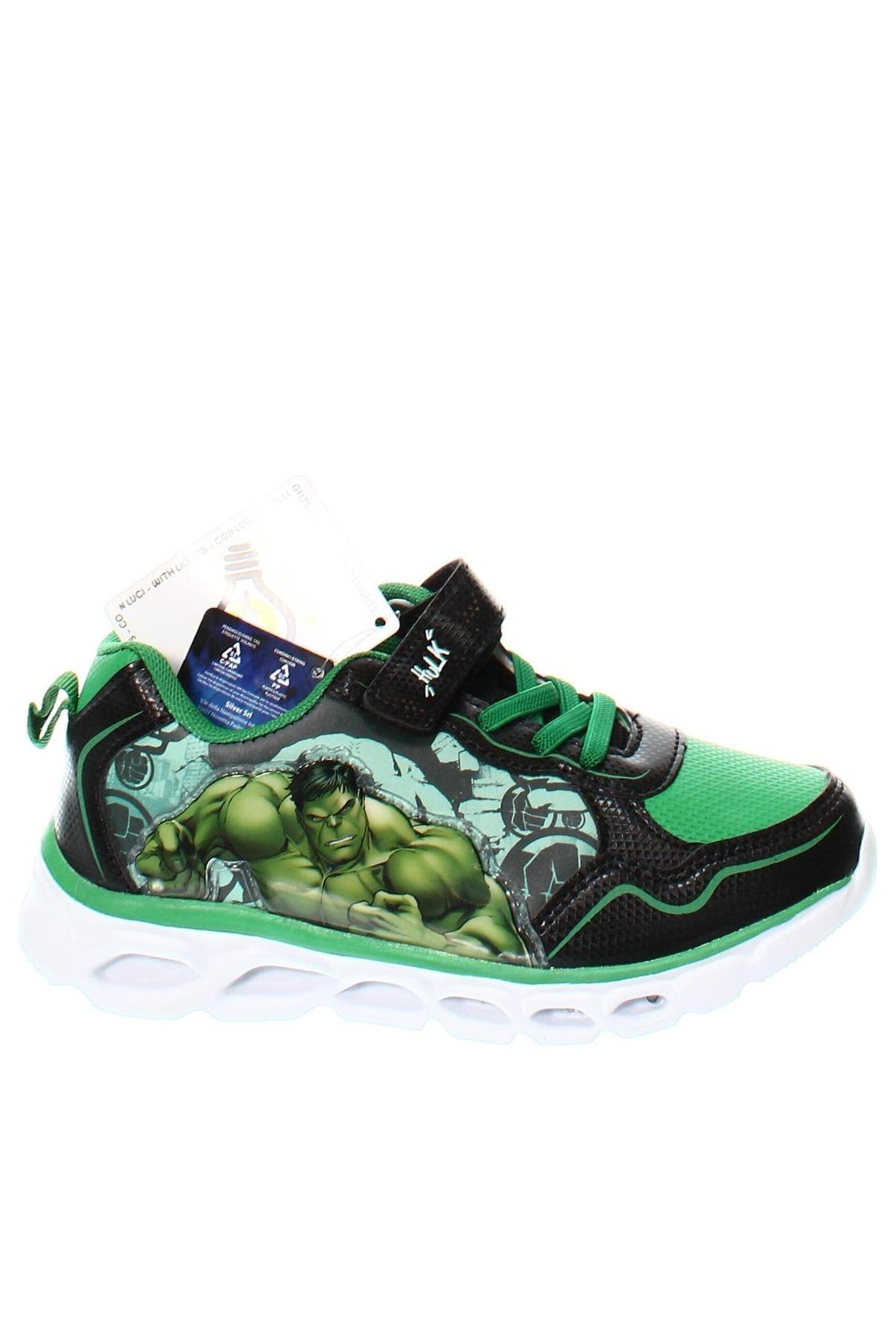 Dětské boty  Marvel, Velikost 32, Barva Zelená, Cena  493,00 Kč