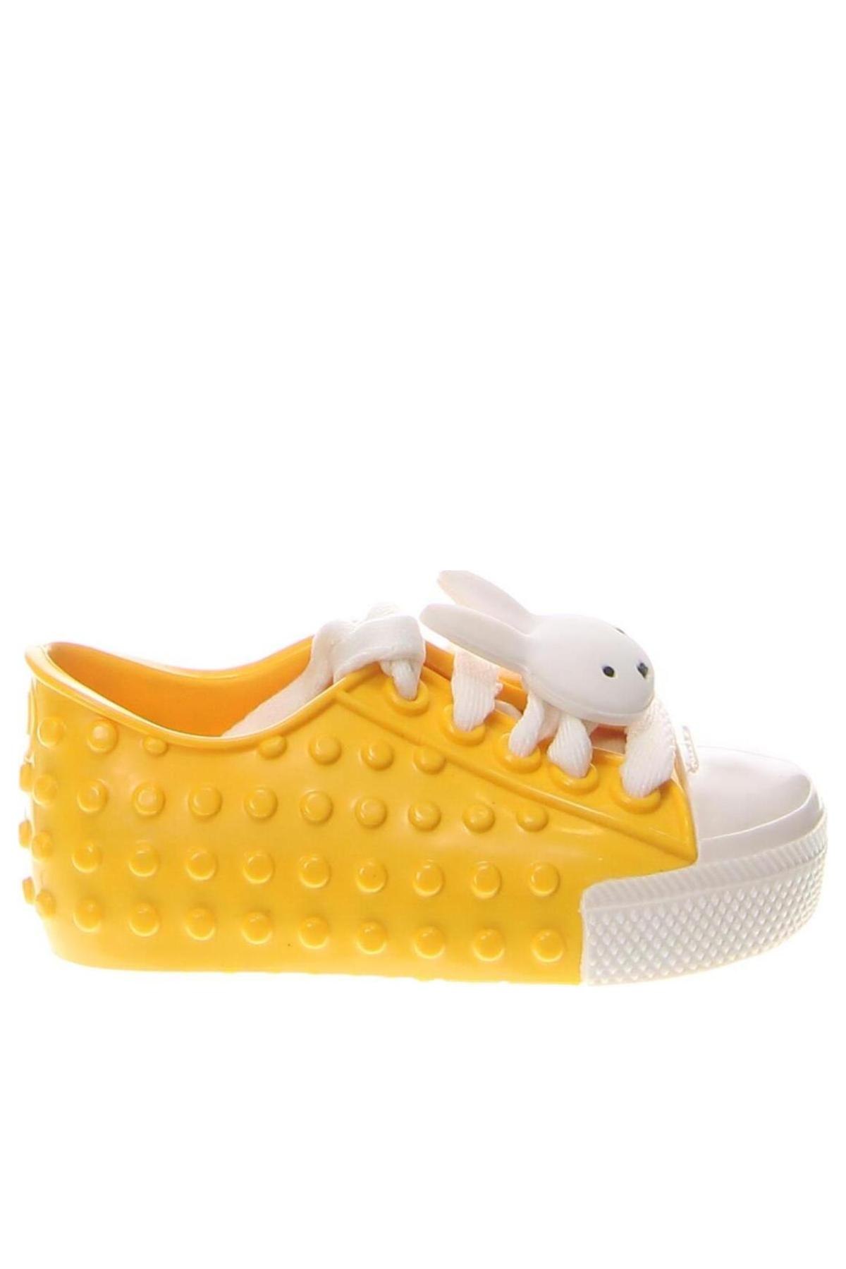 Παιδικά παπούτσια Mellisa, Μέγεθος 21, Χρώμα Κίτρινο, Τιμή 17,53 €