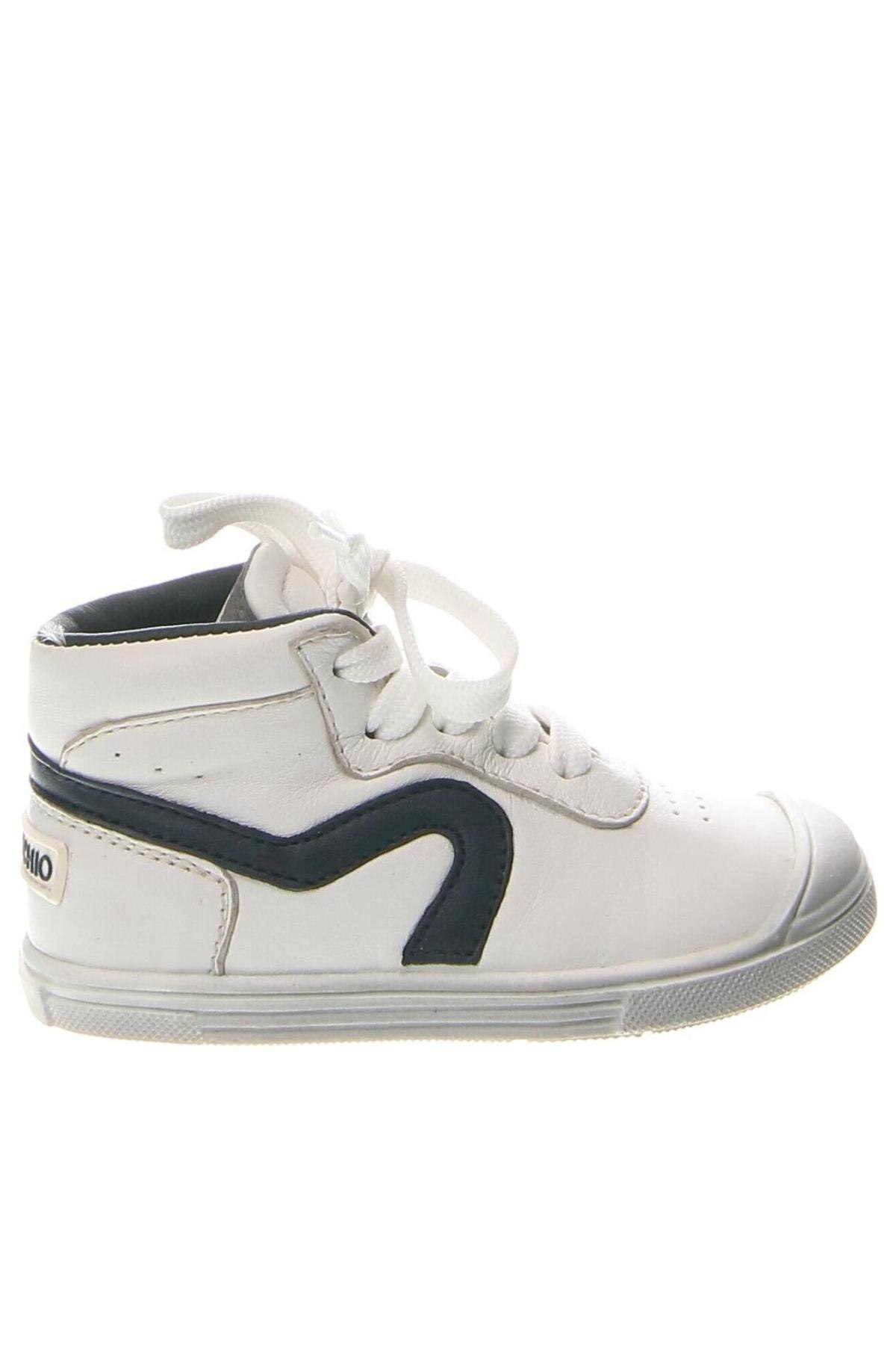 Παιδικά παπούτσια Pinocchio Shoes, Μέγεθος 22, Χρώμα Λευκό, Τιμή 10,14 €
