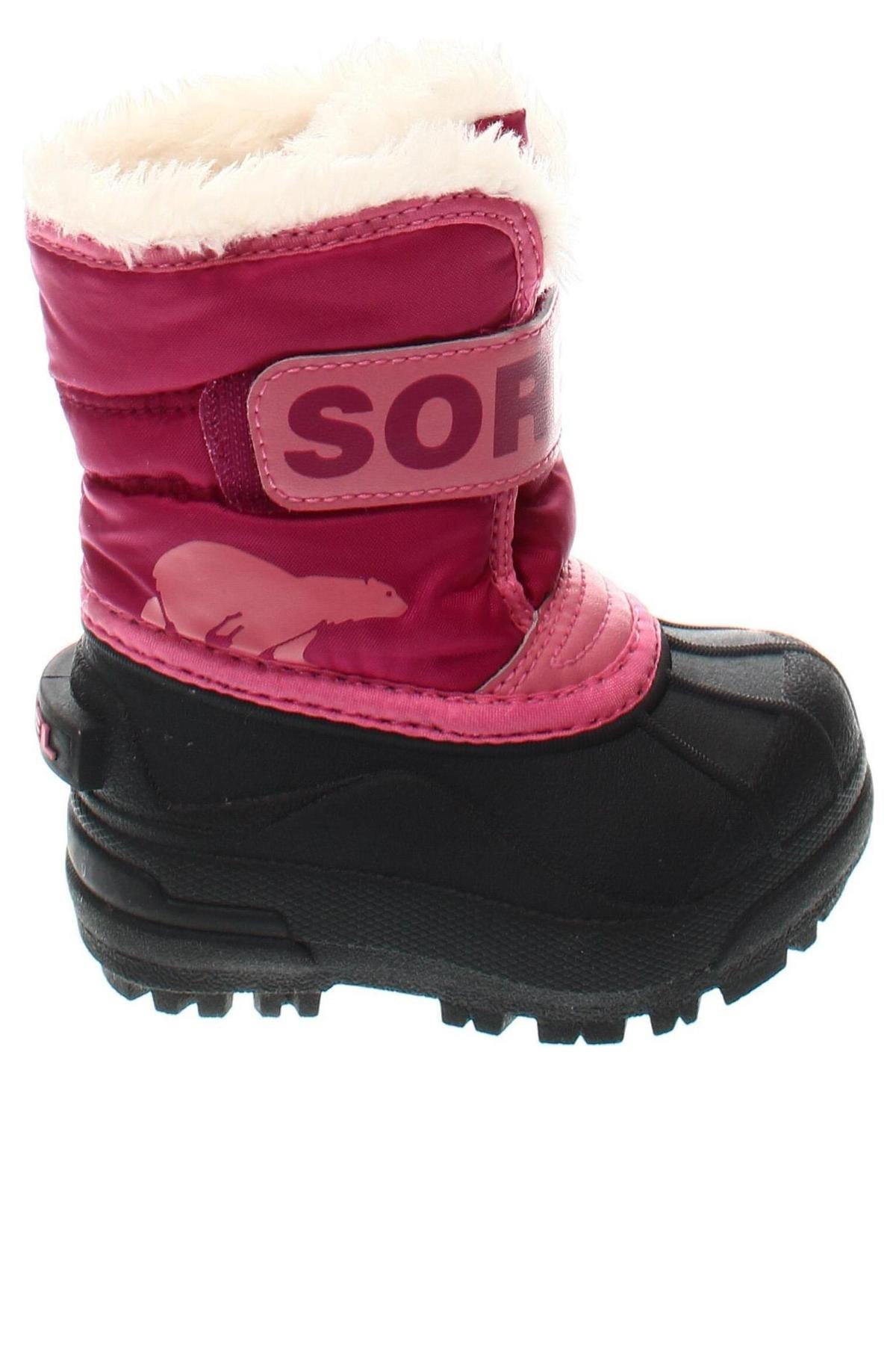 Dětské boty  Sorel, Velikost 22, Barva Vícebarevné, Cena  485,00 Kč