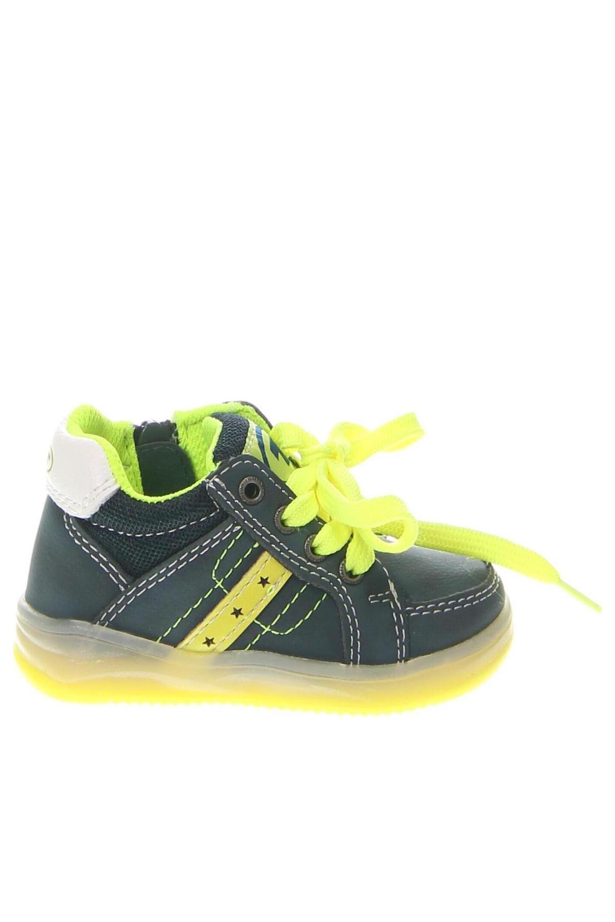 Detské topánky  Tom Tailor, Veľkosť 20, Farba Modrá, Cena  9,07 €