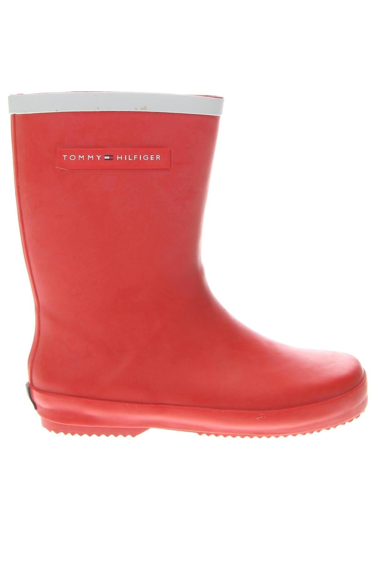 Παιδικά παπούτσια Tommy Hilfiger, Μέγεθος 33, Χρώμα Κόκκινο, Τιμή 43,81 €