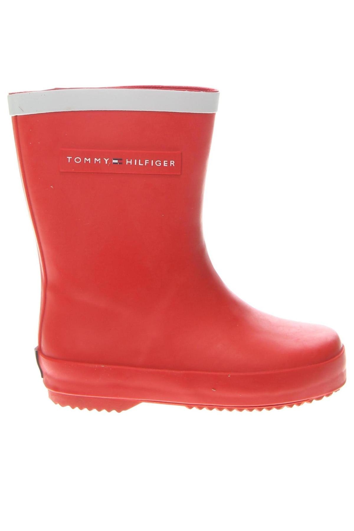 Detské topánky  Tommy Hilfiger, Veľkosť 26, Farba Červená, Cena  17,52 €