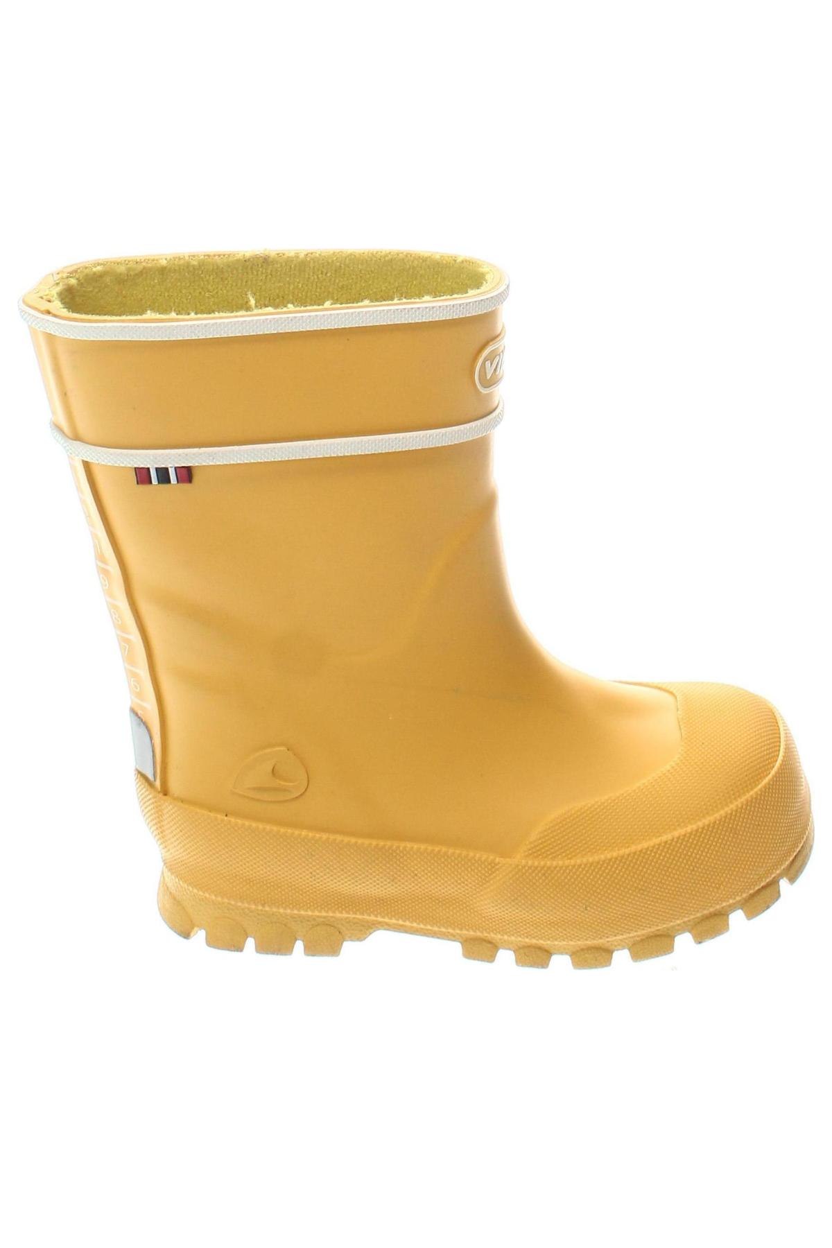 Dětské boty  Viking, Velikost 22, Barva Žlutá, Cena  367,00 Kč