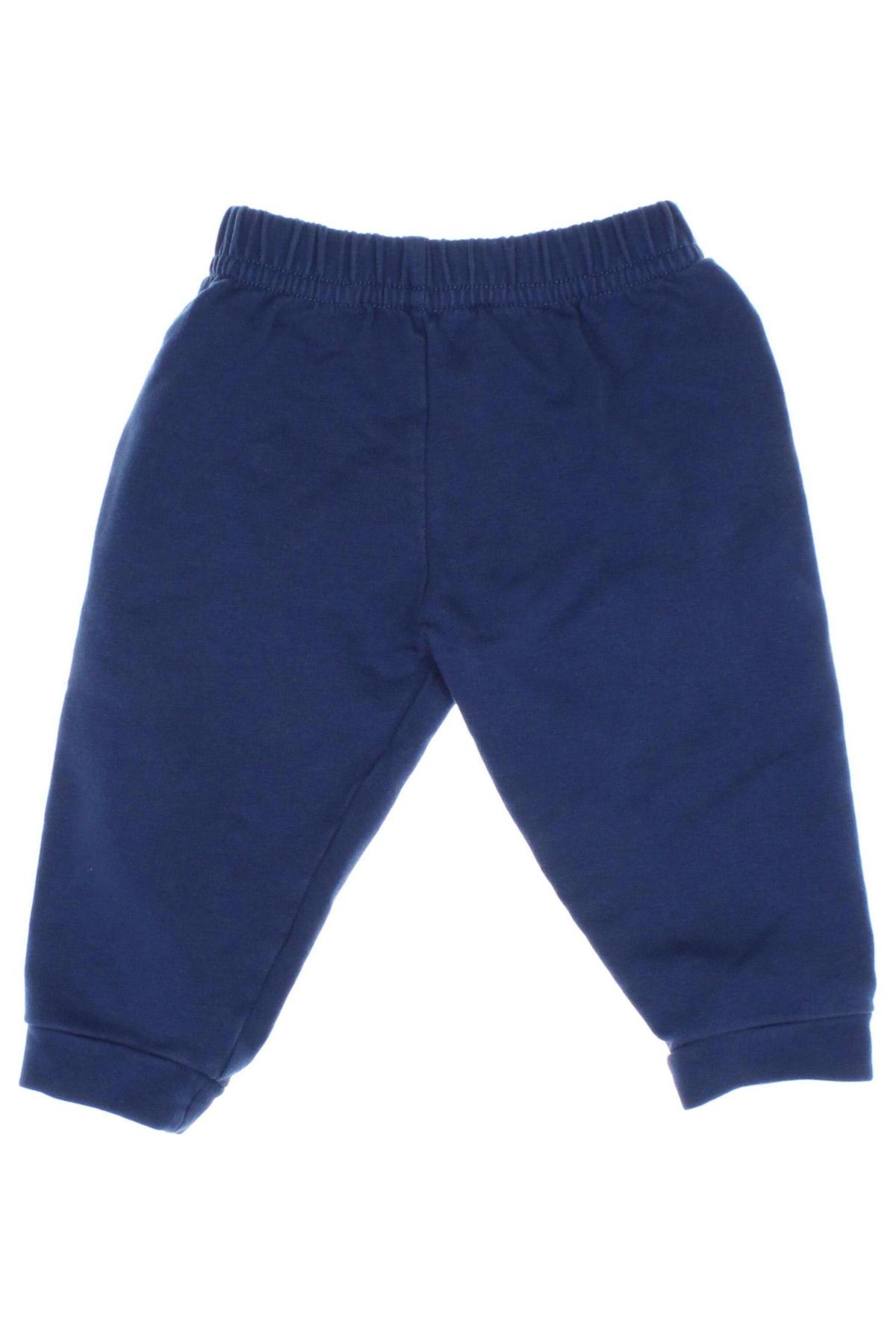Detské nohavice , Veľkosť 9-12m/ 74-80 cm, Farba Modrá, Cena  4,40 €