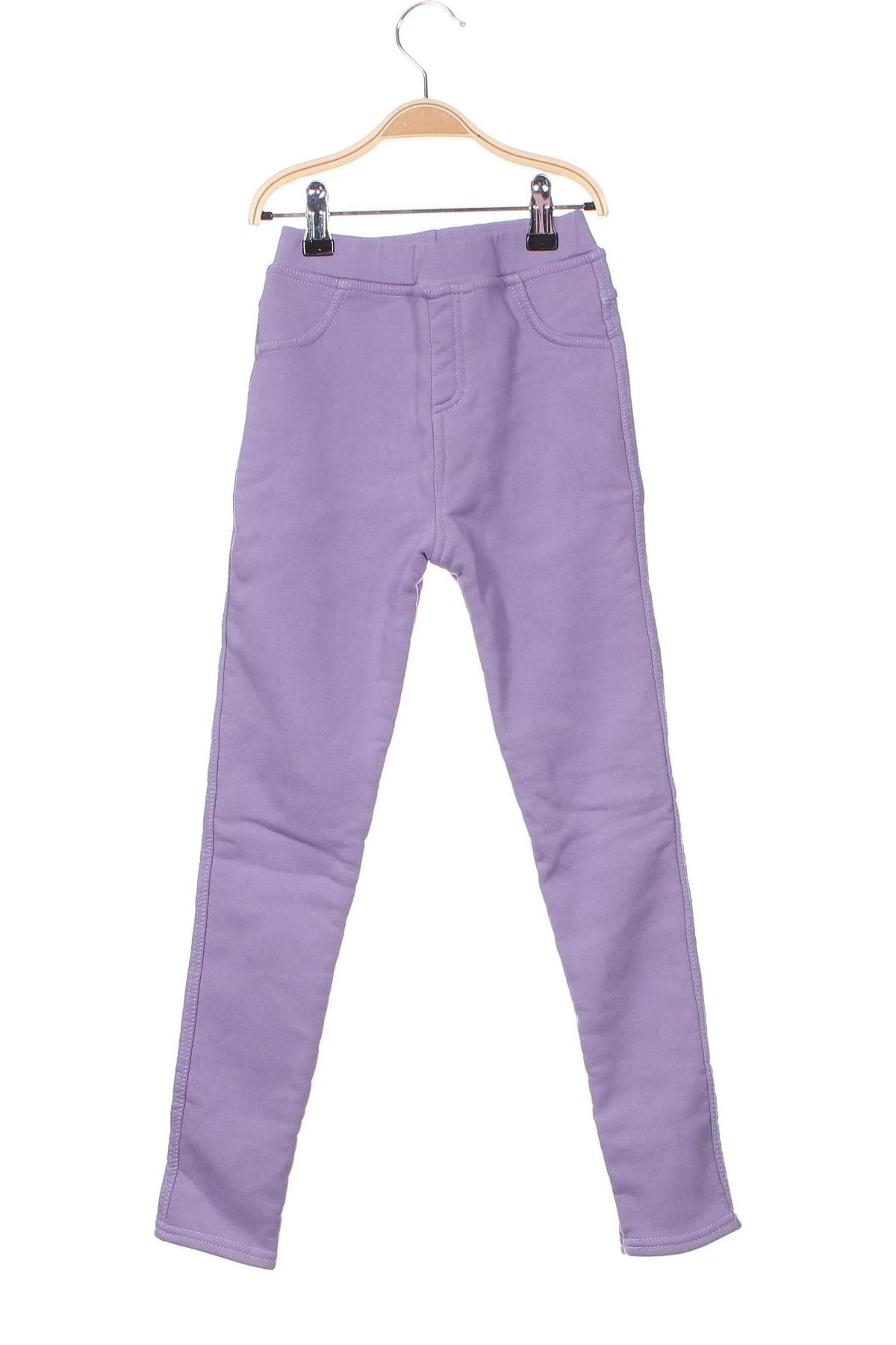 Παιδικό παντελόνι, Μέγεθος 8-9y/ 134-140 εκ., Χρώμα Βιολετί, Τιμή 12,99 €