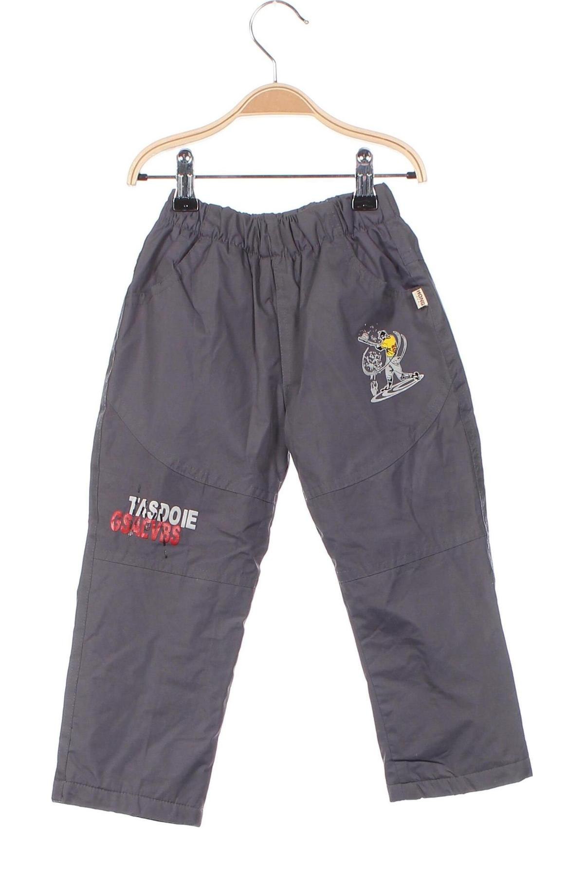 Pantaloni pentru copii, Mărime 18-24m/ 86-98 cm, Culoare Gri, Preț 17,96 Lei
