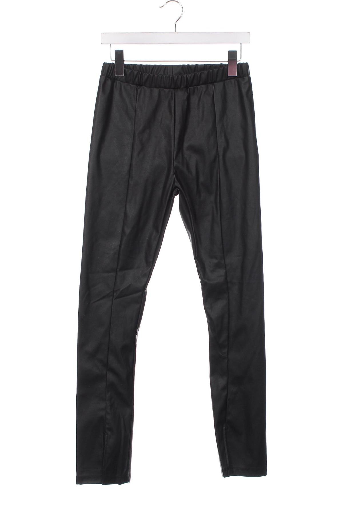 Pantaloni pentru copii, Mărime 14-15y/ 168-170 cm, Culoare Negru, Preț 43,01 Lei