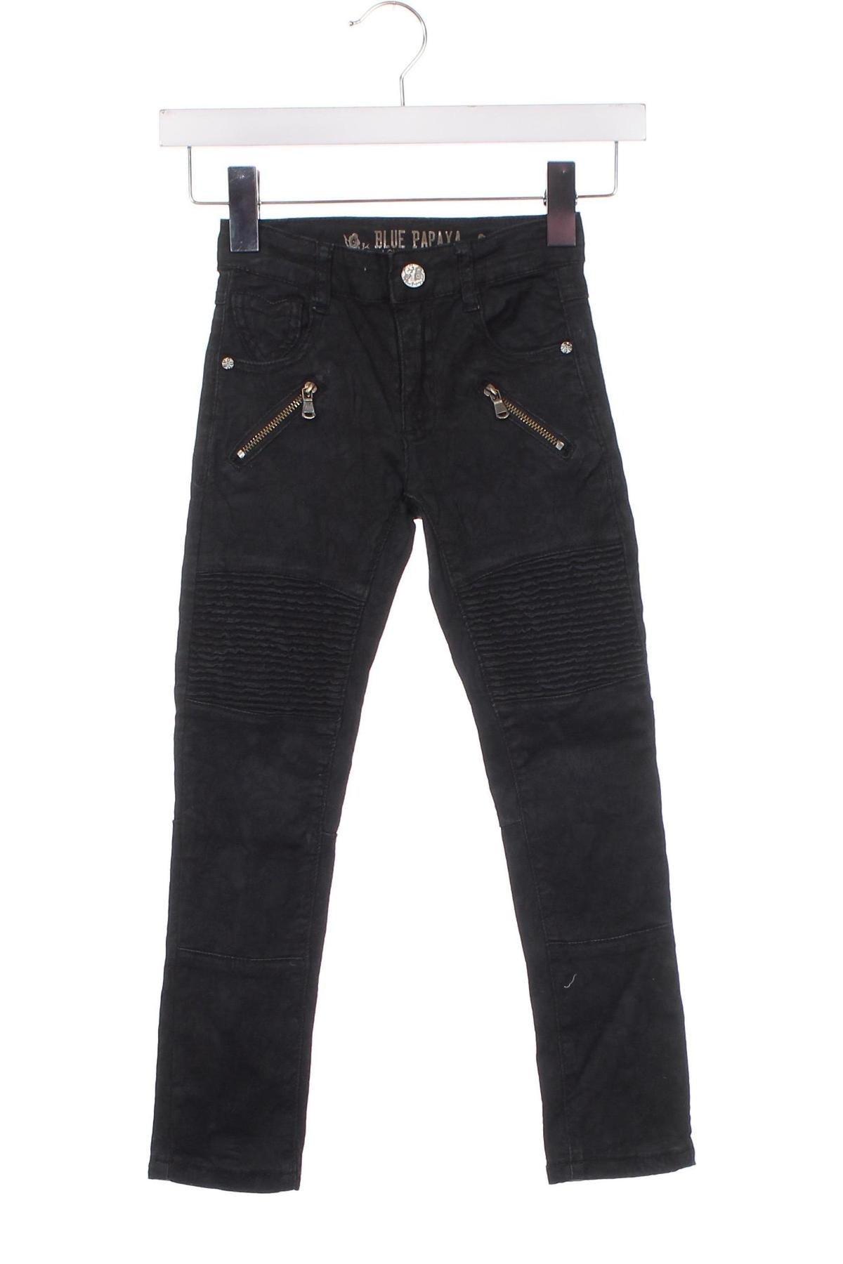 Παιδικό παντελόνι, Μέγεθος 4-5y/ 110-116 εκ., Χρώμα Μαύρο, Τιμή 5,61 €