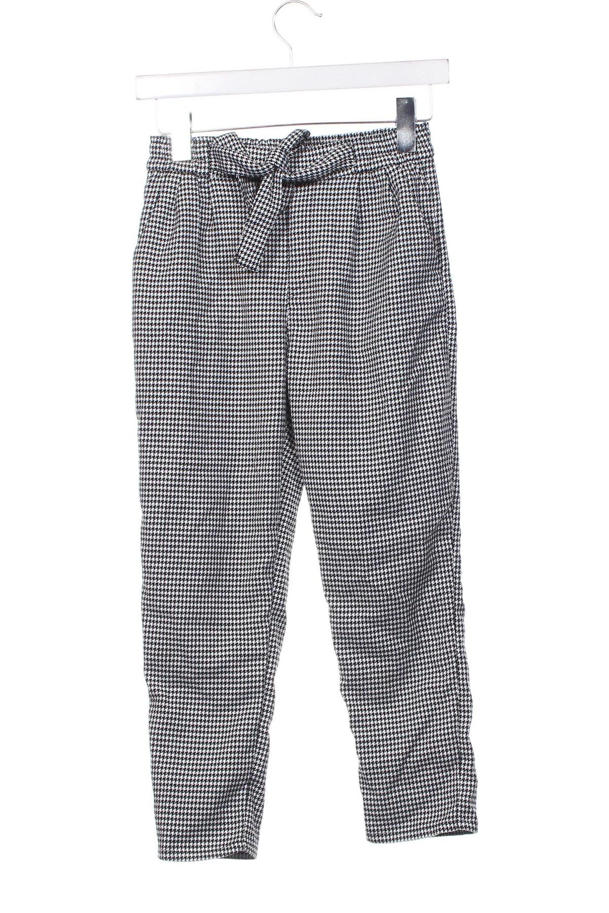 Детски панталон H&M, Размер 10-11y/ 146-152 см, Цвят Многоцветен, Цена 7,98 лв.