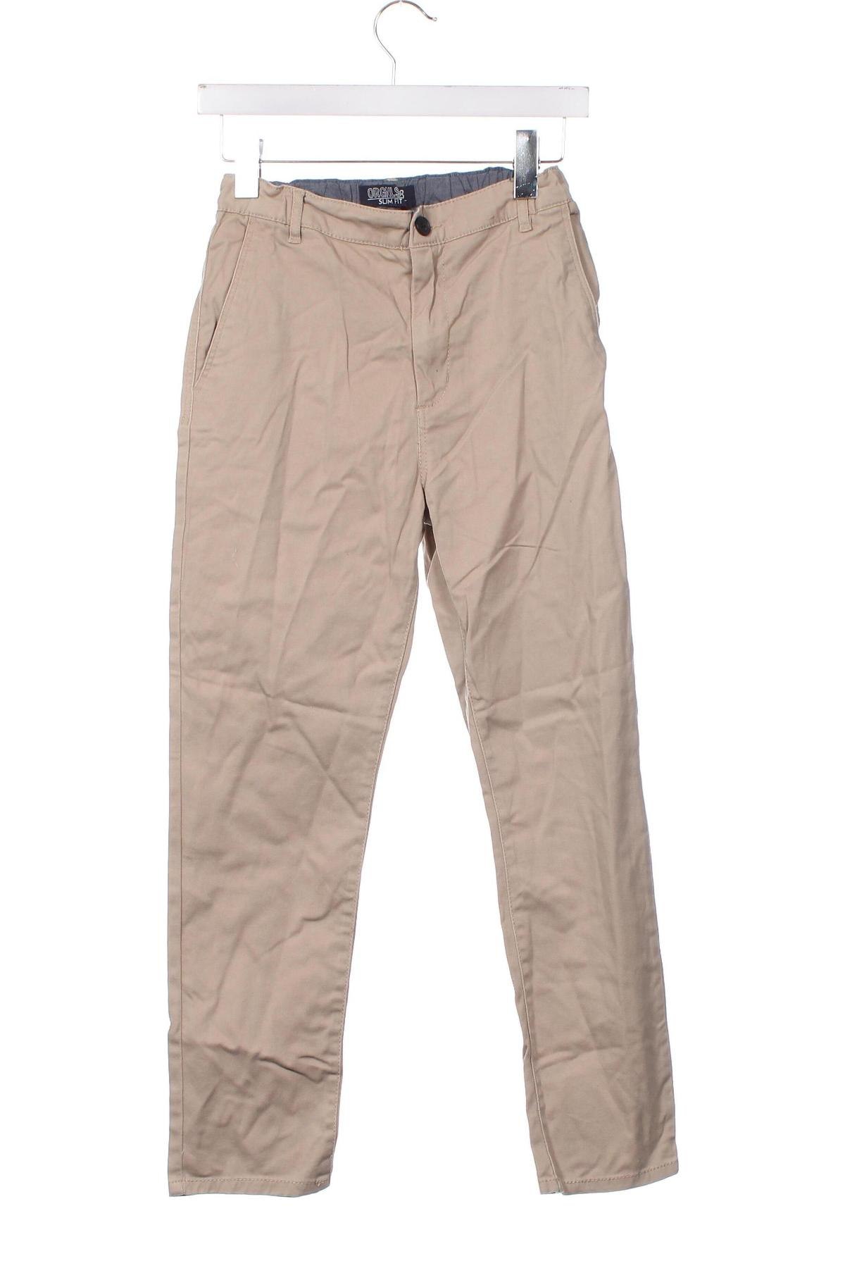 Παιδικό παντελόνι H&M, Μέγεθος 12-13y/ 158-164 εκ., Χρώμα Καφέ, Τιμή 3,25 €